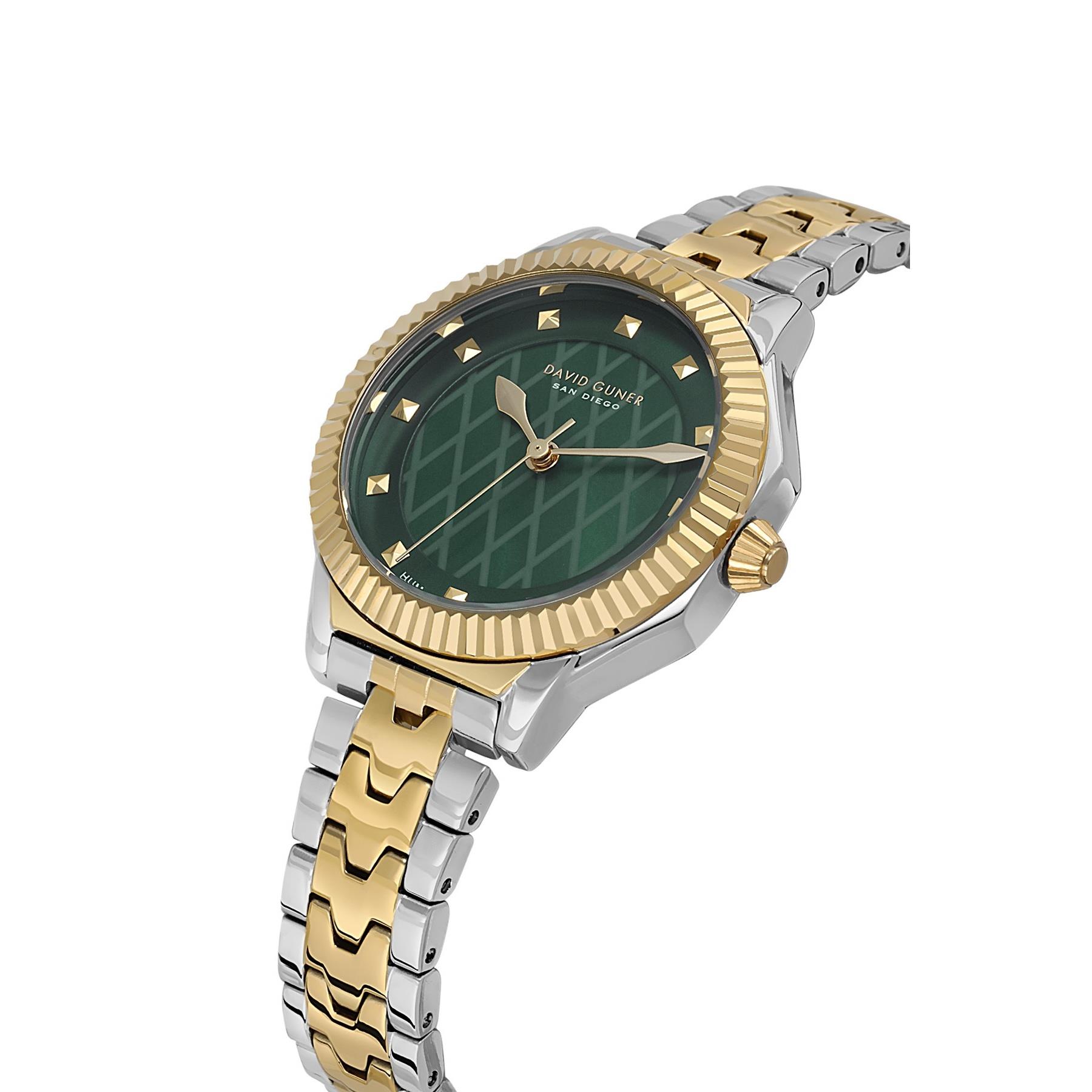 David Guner DG-8935LA-D10 Klasik Kadın Kol Saati