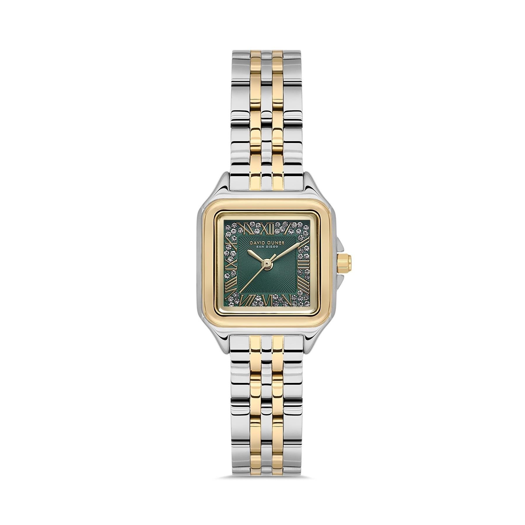 David Guner DG-8938LA-D10 Multi Fonksiyon Kadın Kol Saati