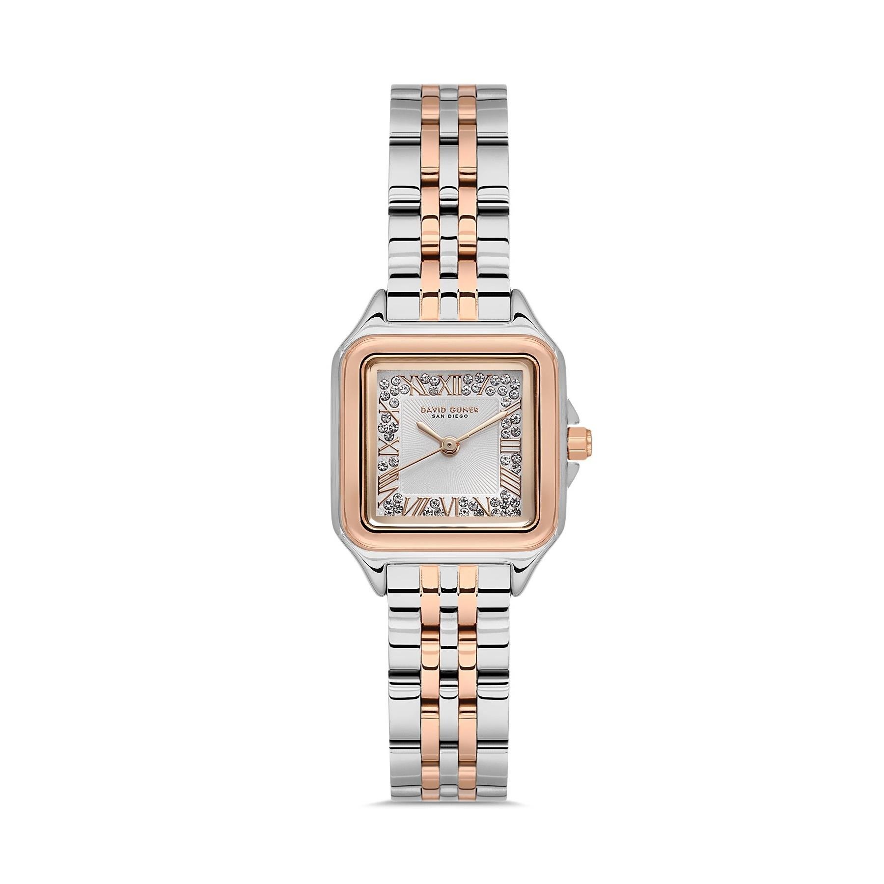 David Guner DG-8938LA-E1 Multi Fonksiyon Kadın Kol Saati