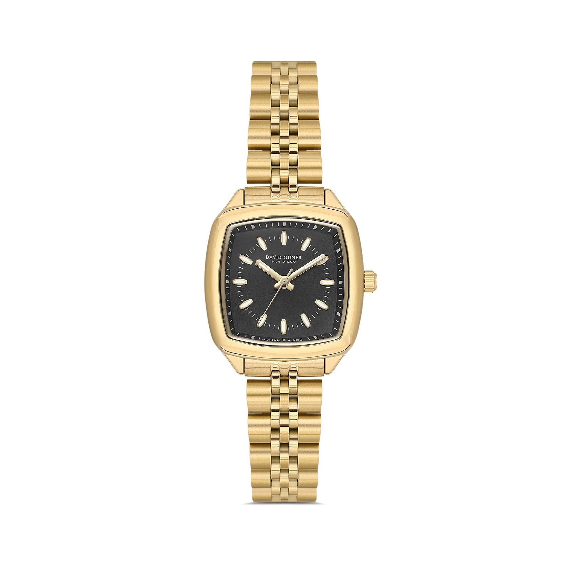 David Guner DG-8980LA-B2 Klasik Kadın Kol Saati