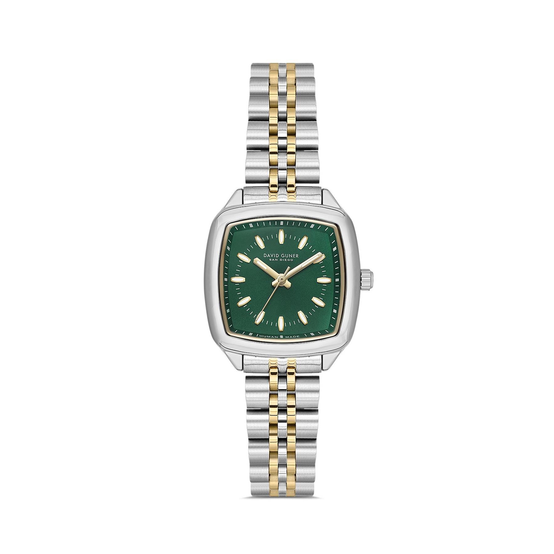 David Guner DG-8980LA-D10 Klasik Kadın Kol Saati