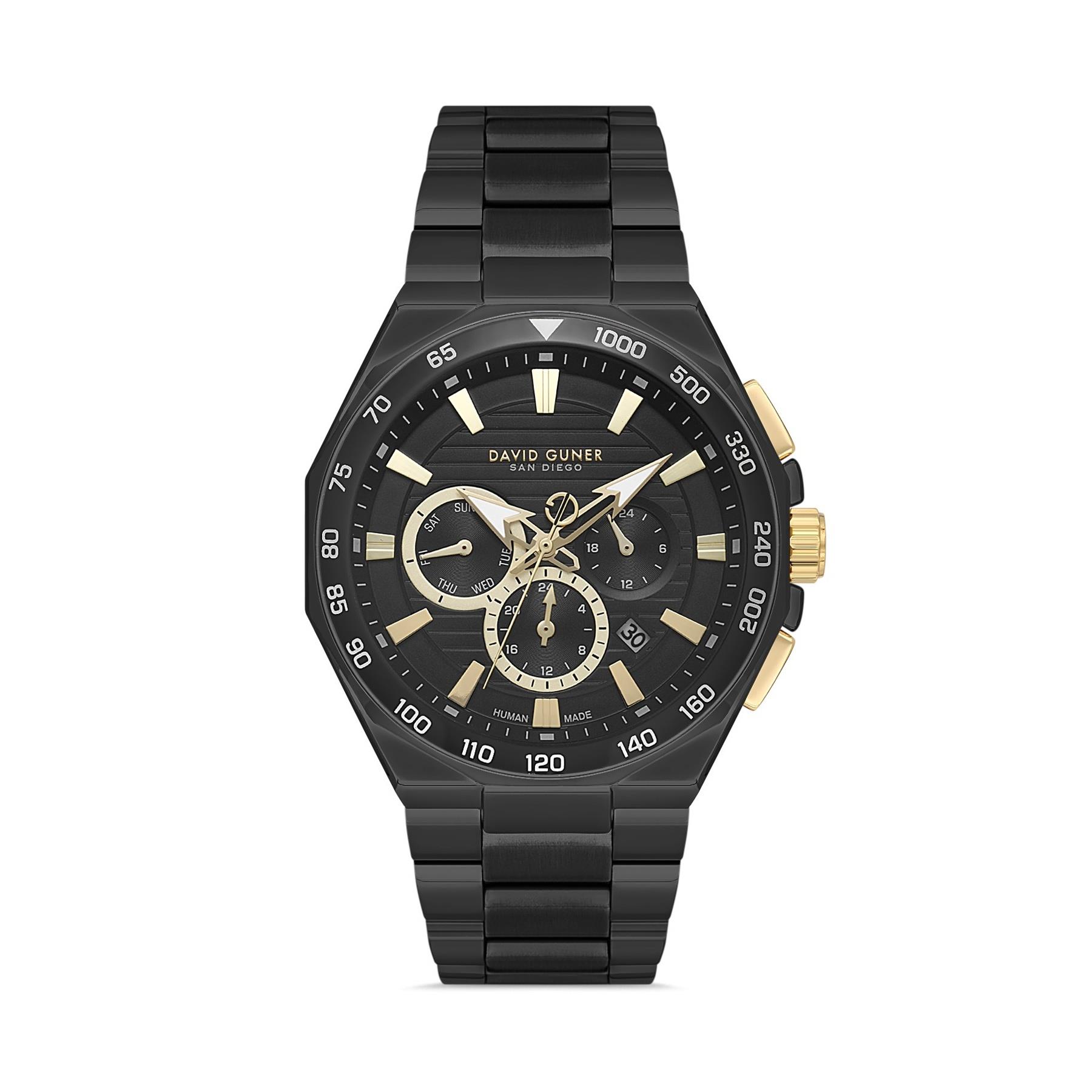 David Guner DG-8982GA-N2 Multi Fonksiyon Erkek Kol Saati