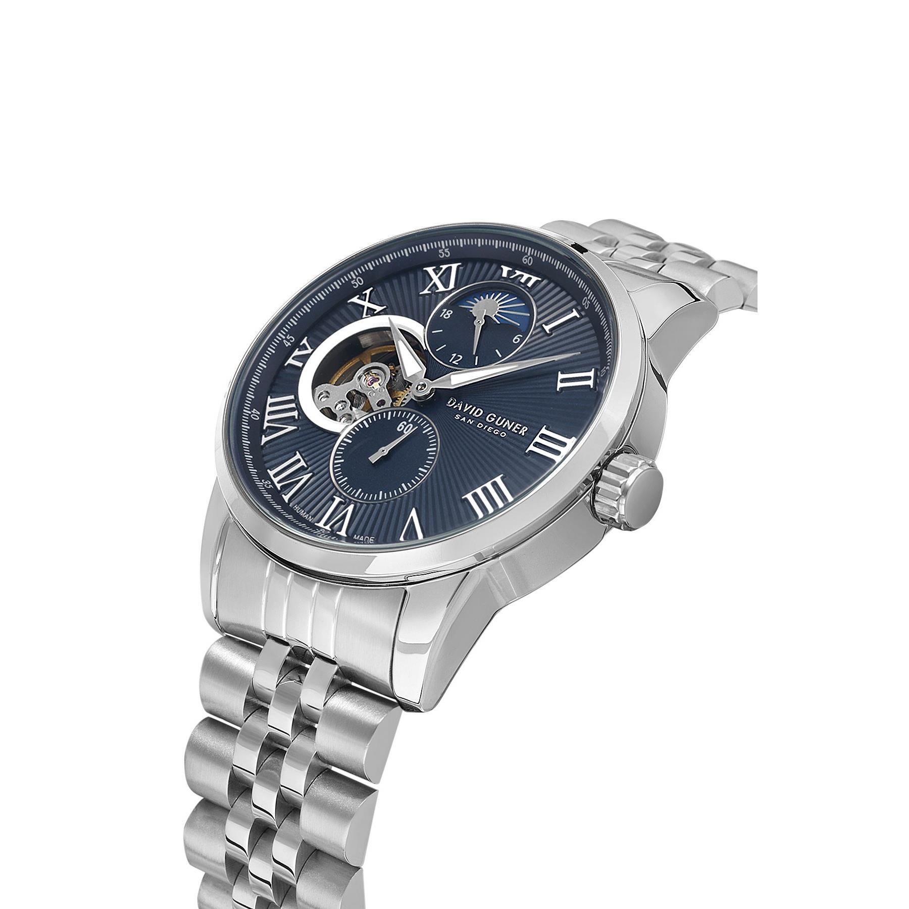 David Guner DG-8986GA-A3 Otomatik Erkek Kol Saati