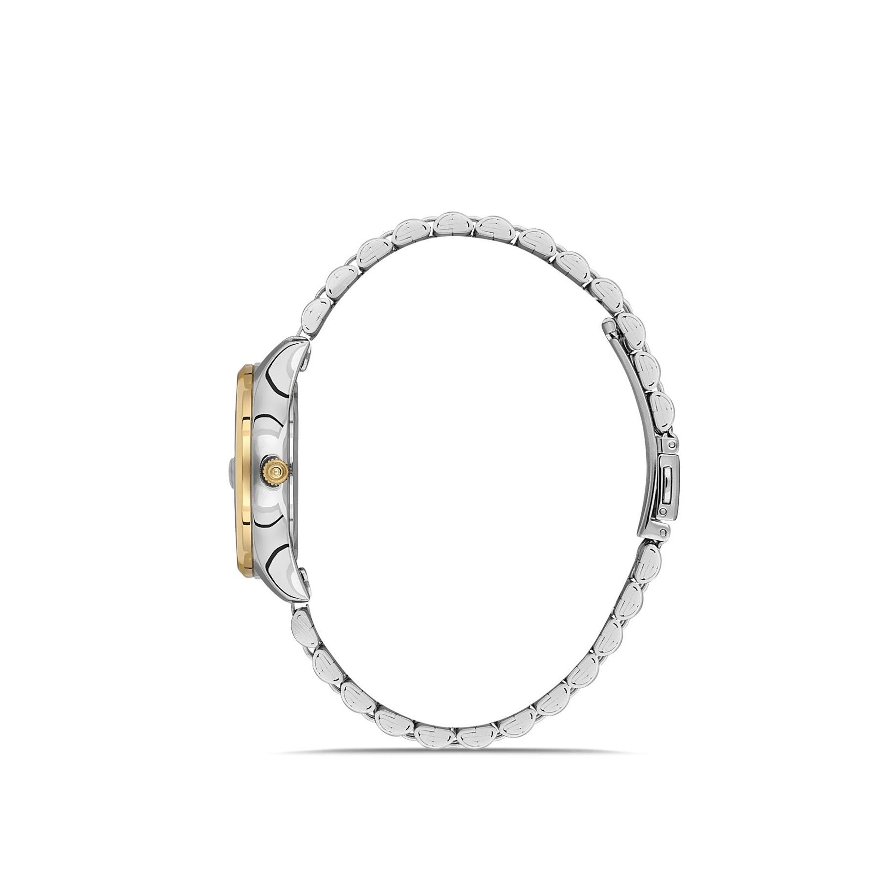 Dice Kayek DK.1.AG1378.04 Takvimli Kadın Kol Saati