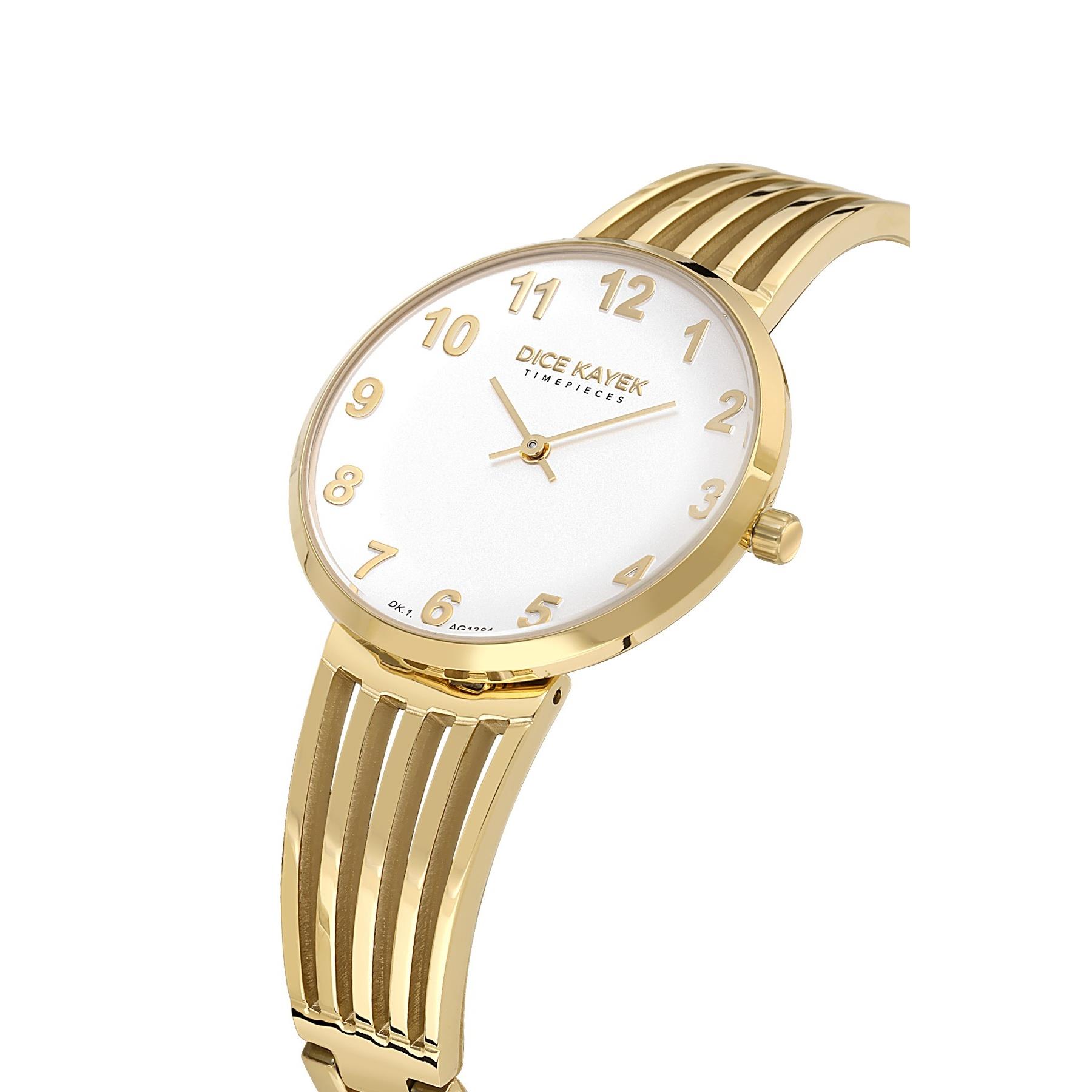 Dice Kayek DK.1.AG1384.02 Klasik Kadın Kol Saati