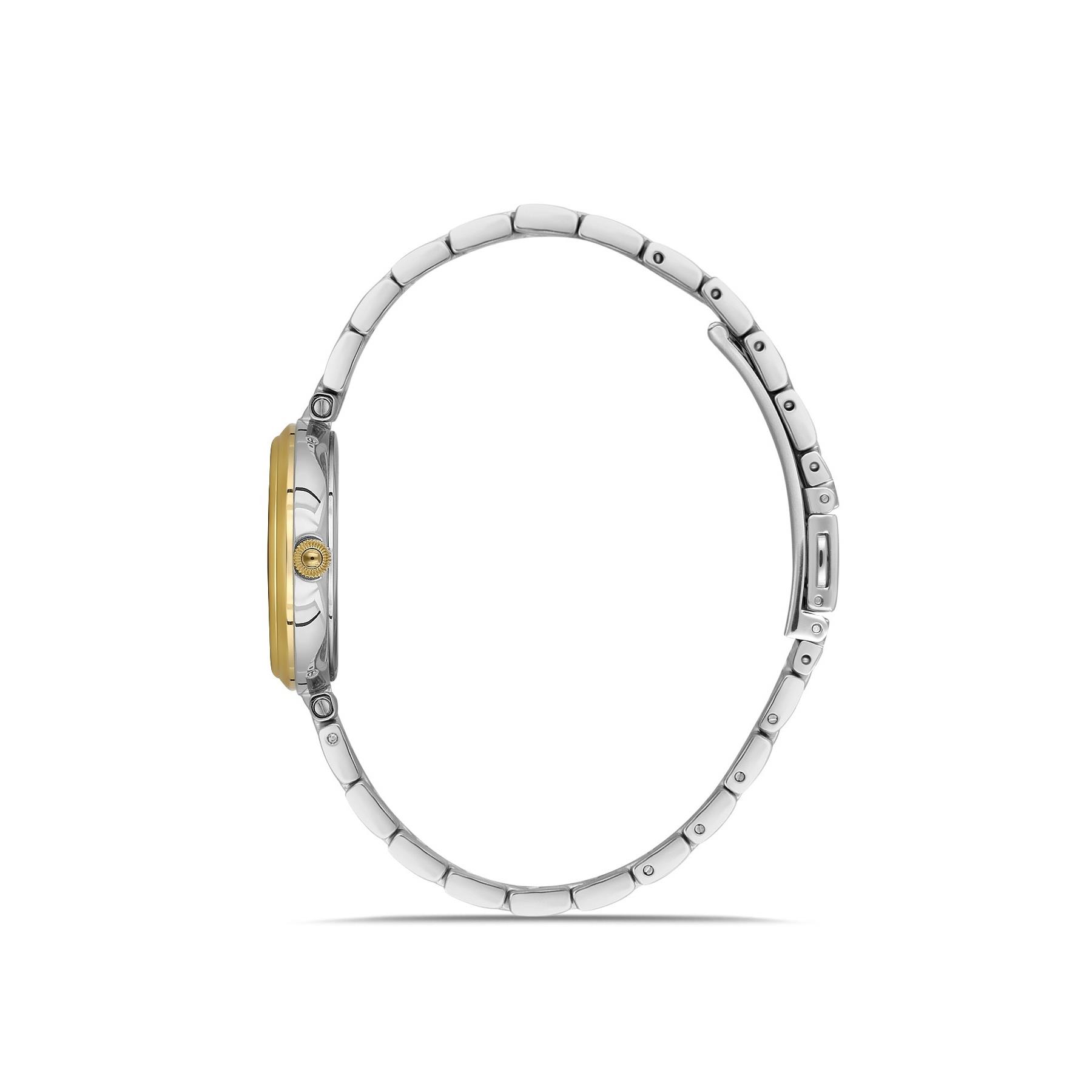 Dice Kayek DK.1.AG1413.05 Takvimli Kadın Kol Saati