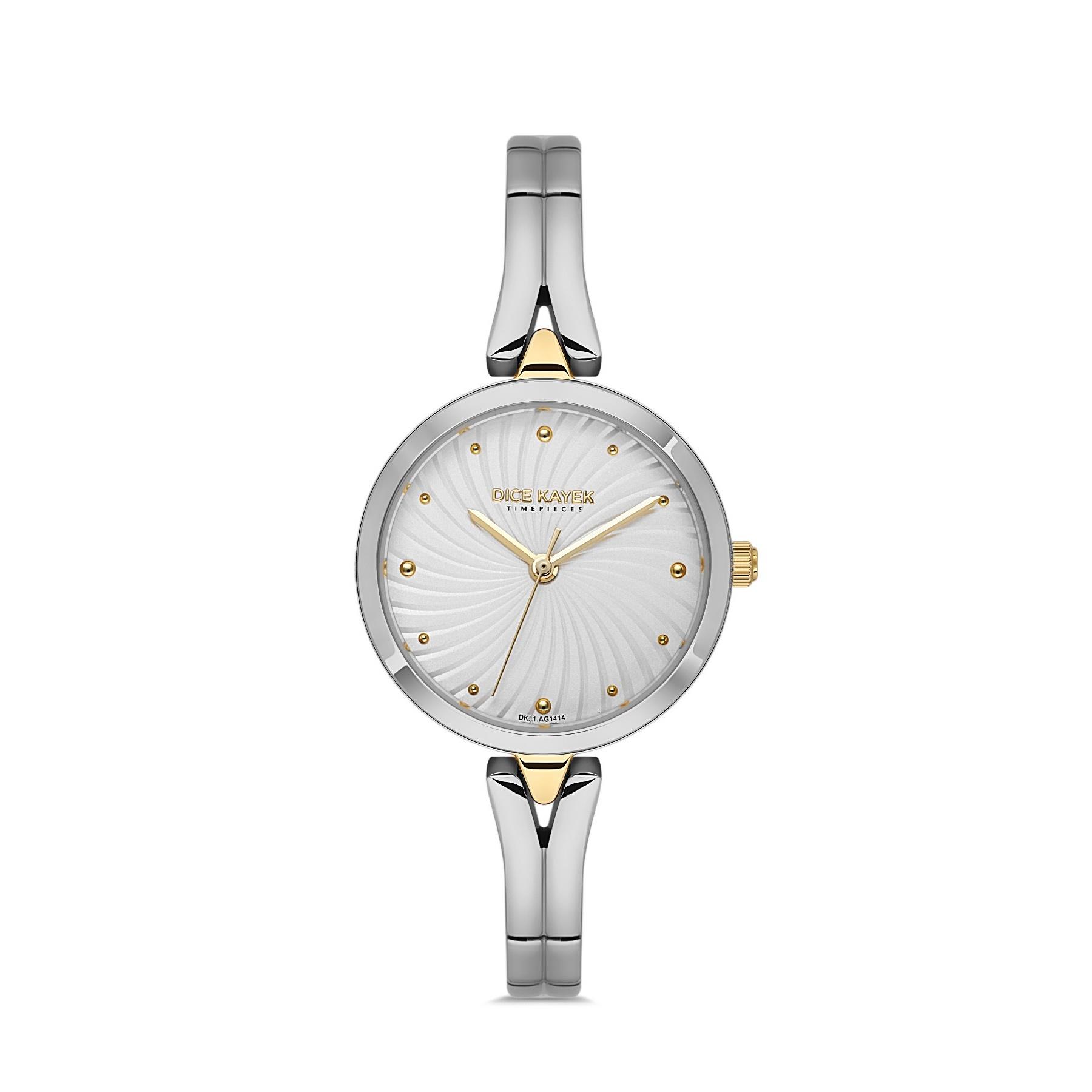 Dice Kayek DK.1.AG1414.03 Klasik 27mm Kadın Kol Saati