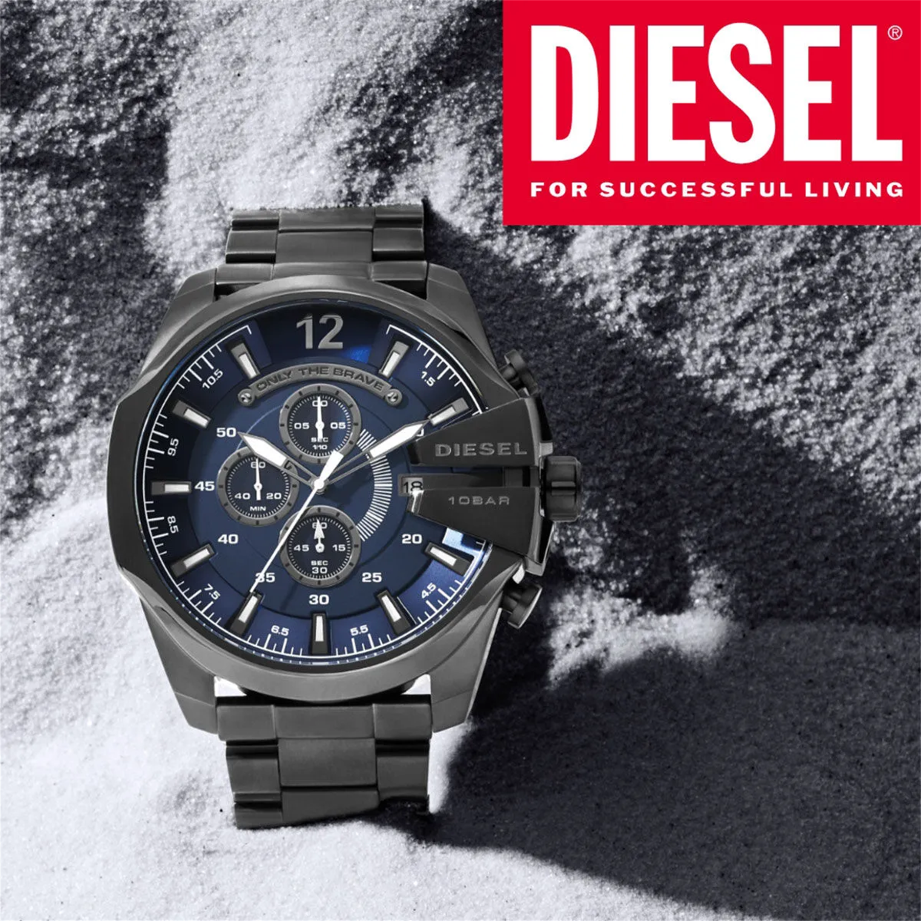 Diesel DZ4329 Erkek Kol Saati
