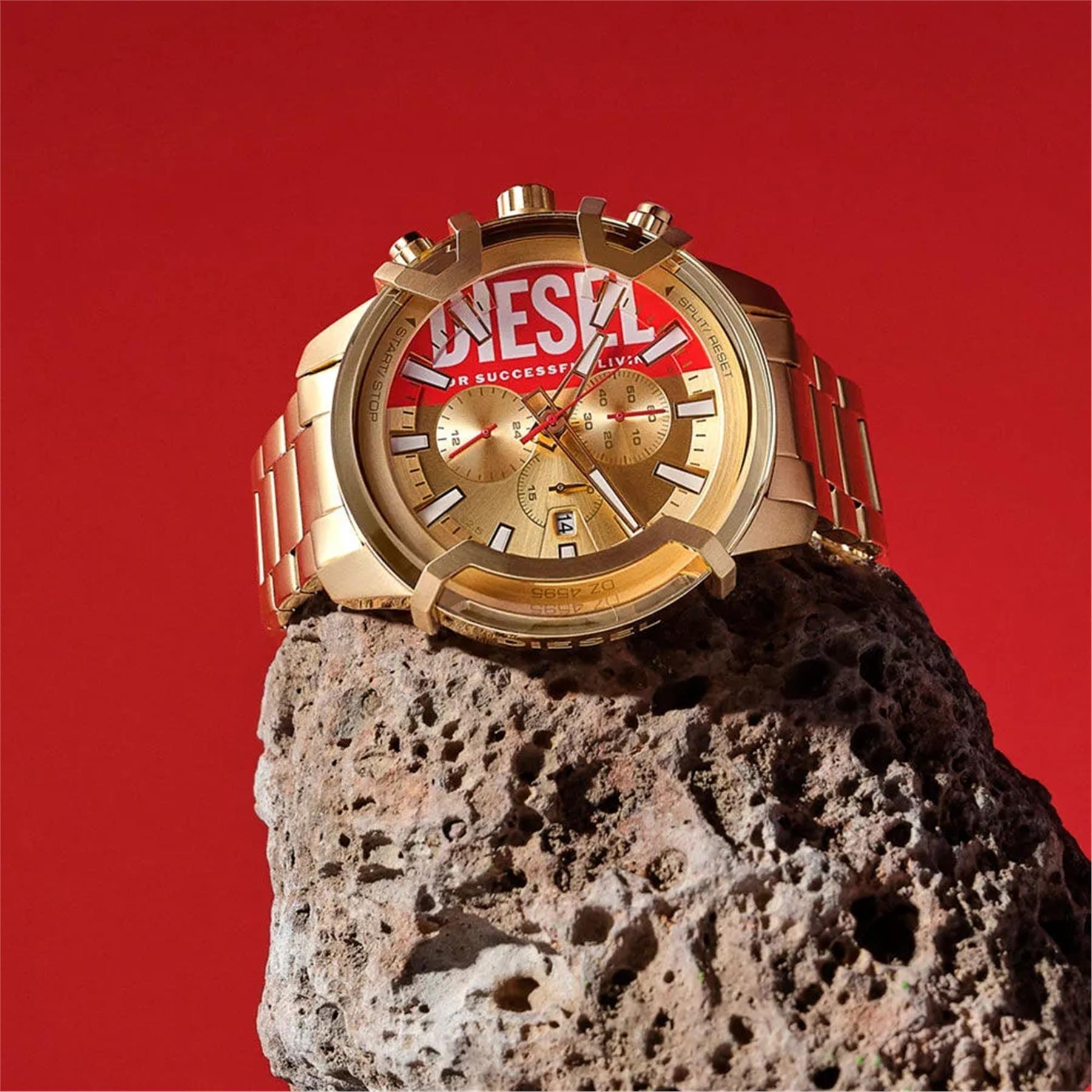 Diesel DZ4595 Erkek Kol Saati