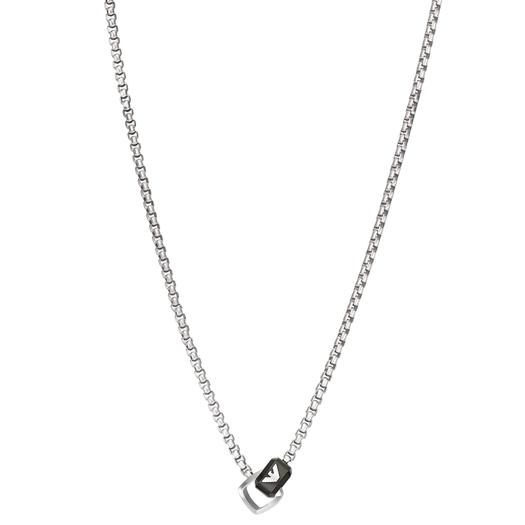 Emporio Armani AJEGS2937-040 Erkek Kolye