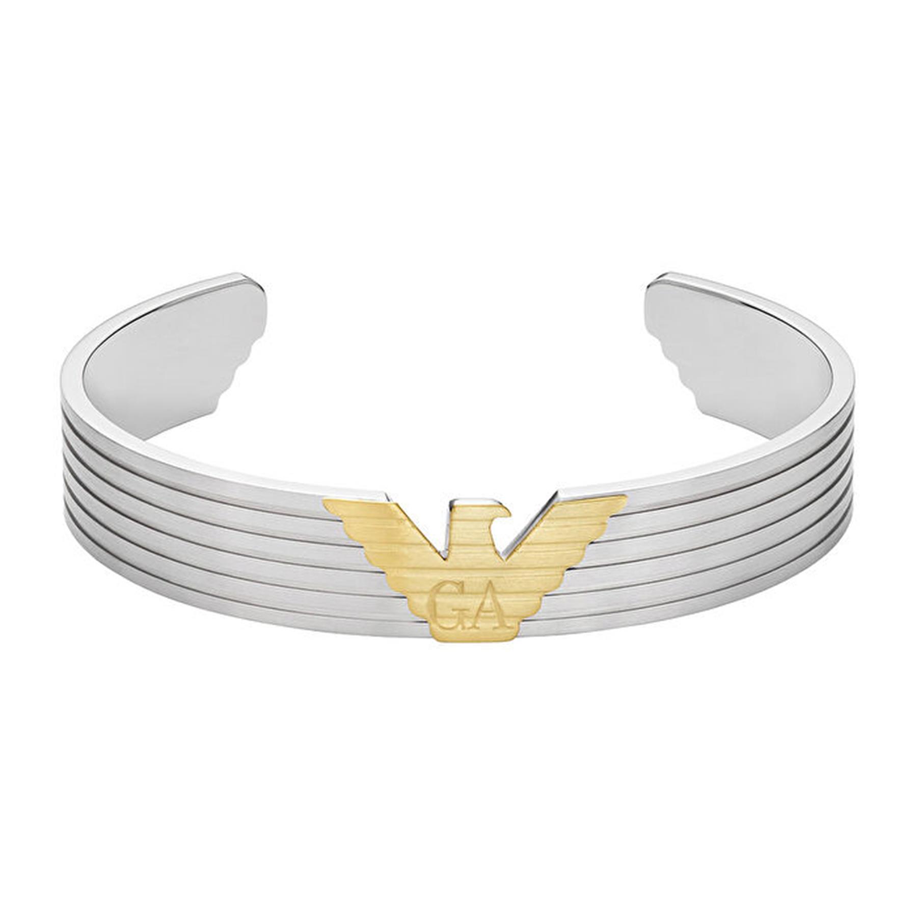 Emporio Armani AJEGS3074-040 Erkek Bileklik