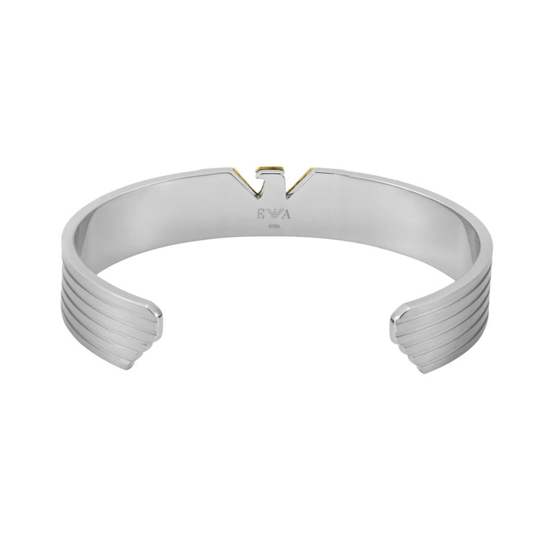 Emporio Armani AJEGS3074-040 Erkek Bileklik