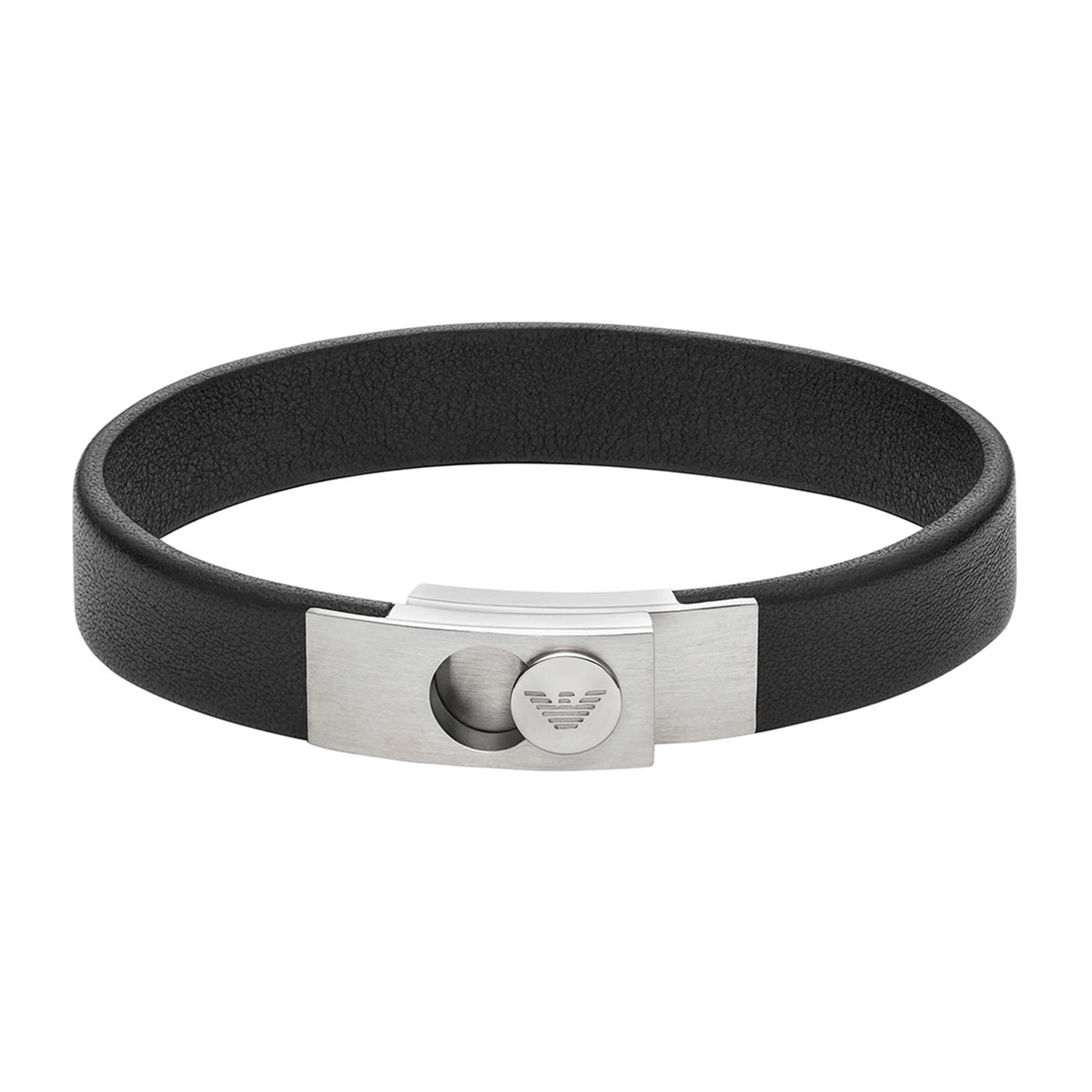 Emporio Armani AJEGS3087-040 Erkek Bileklik