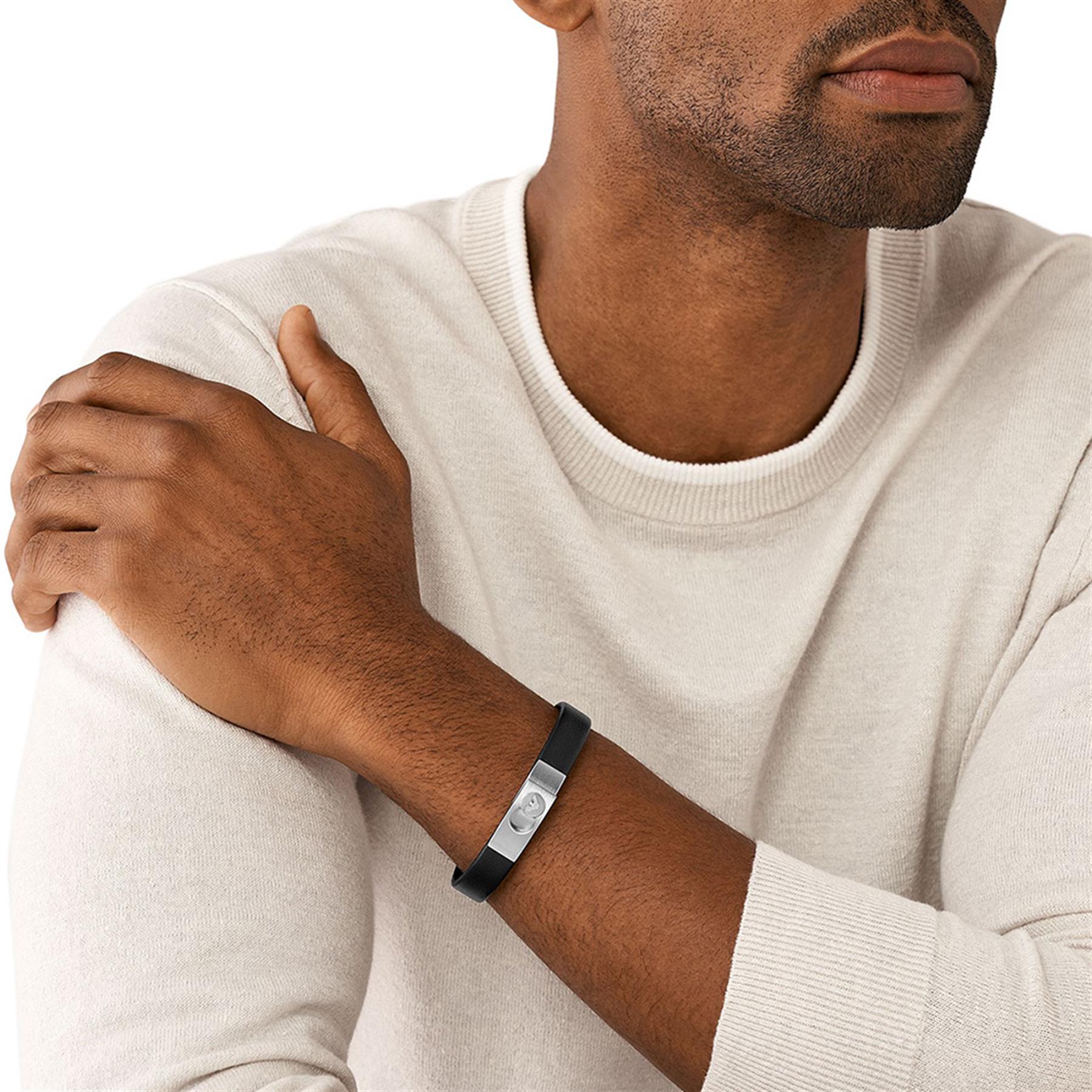 Emporio Armani AJEGS3087-040 Erkek Bileklik