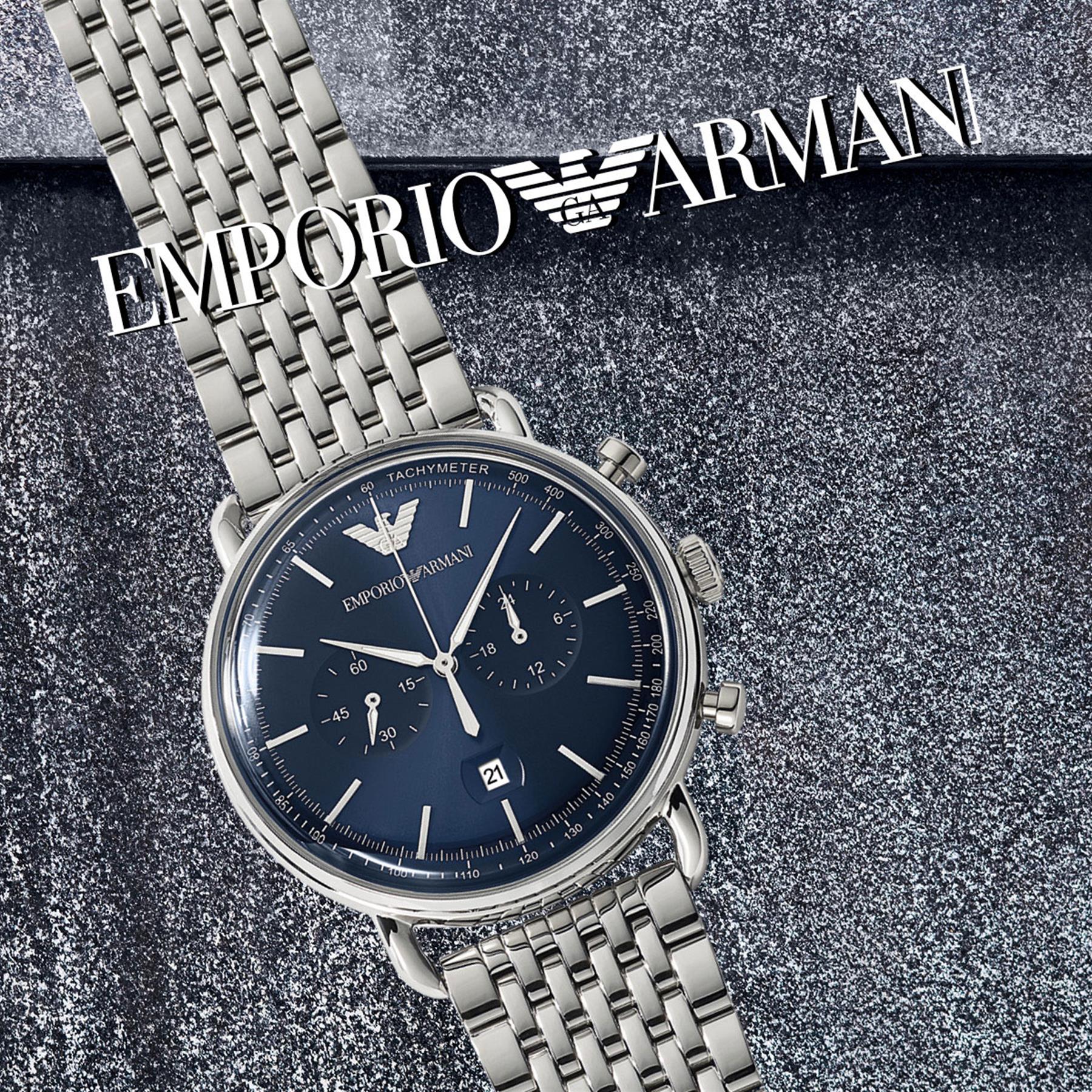 Emporio Armani AR11238 Erkek Kol Saati