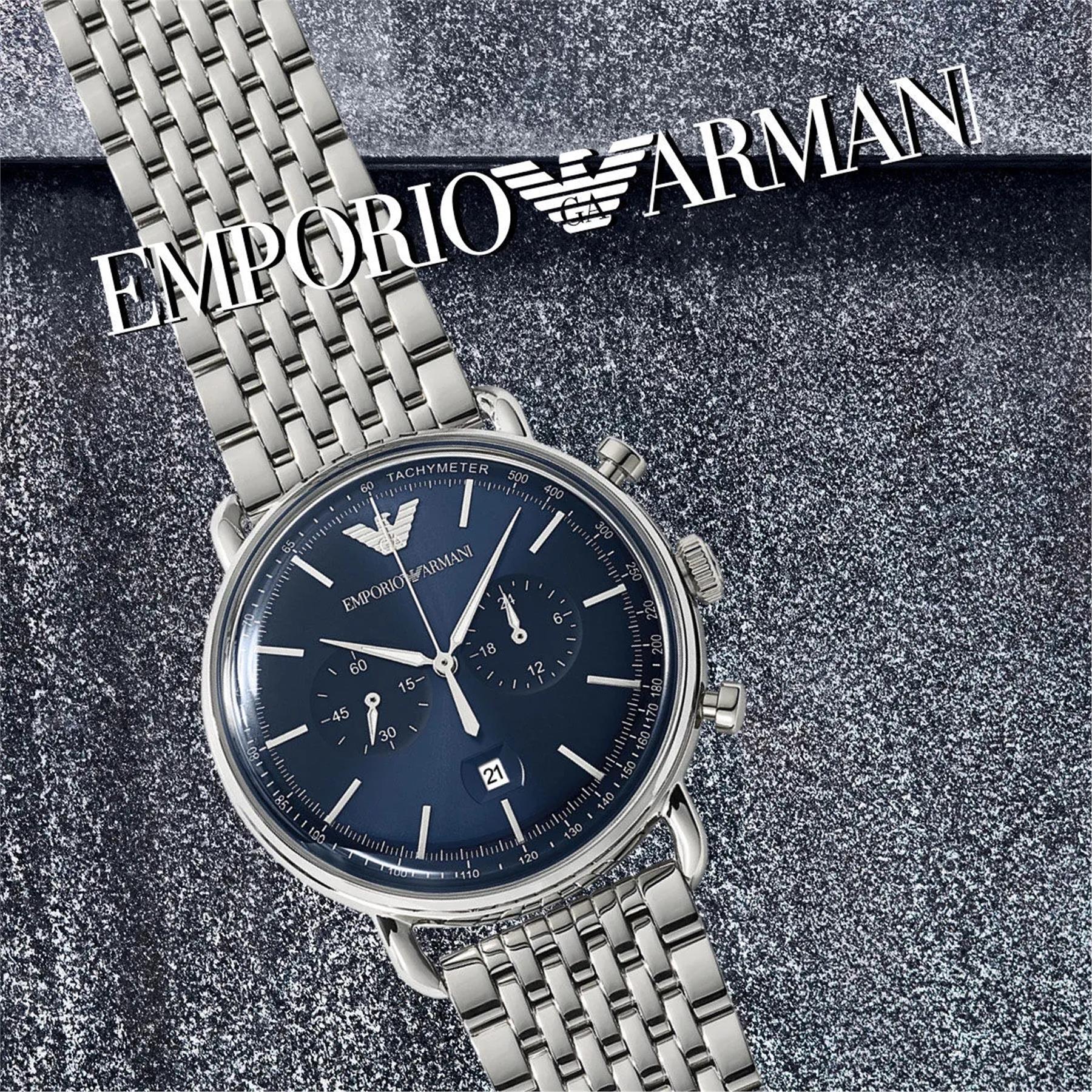 Emporio Armani AR11238 Erkek Kol Saati