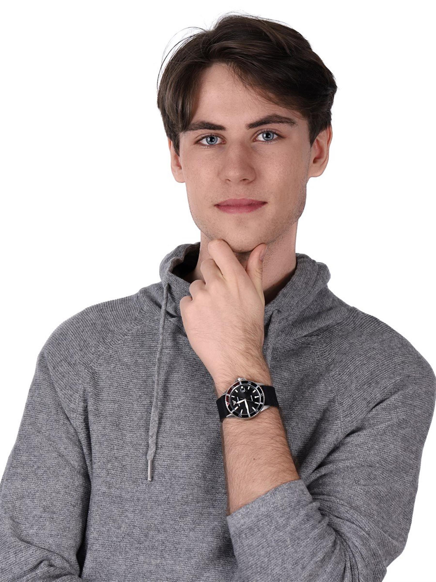 Emporio Armani Ar11341 Erkek Kol Saati