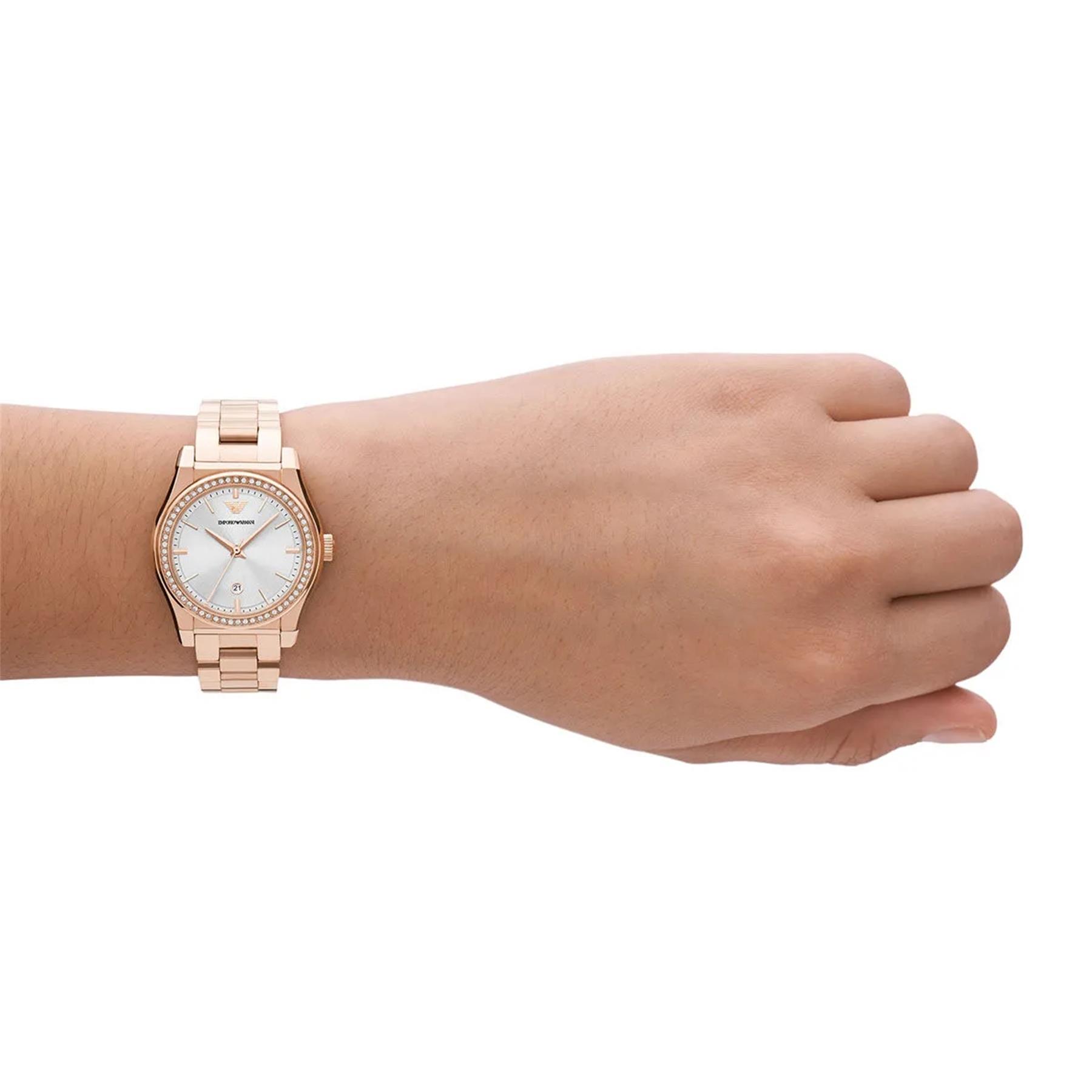 Emporio Armani AR11558  Kadın Kol Saati