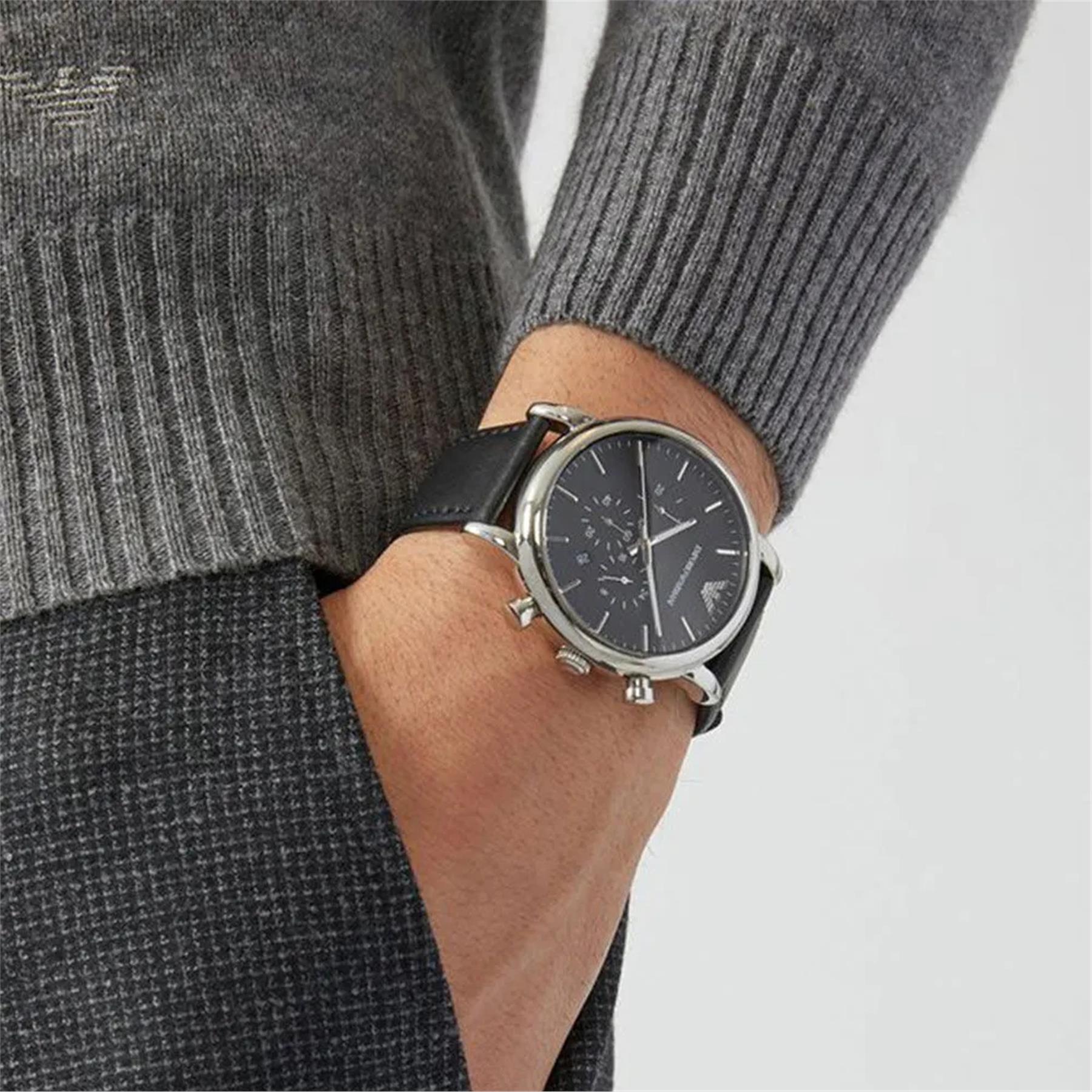 Emporio Armani Ar1828 Erkek Kol Saati