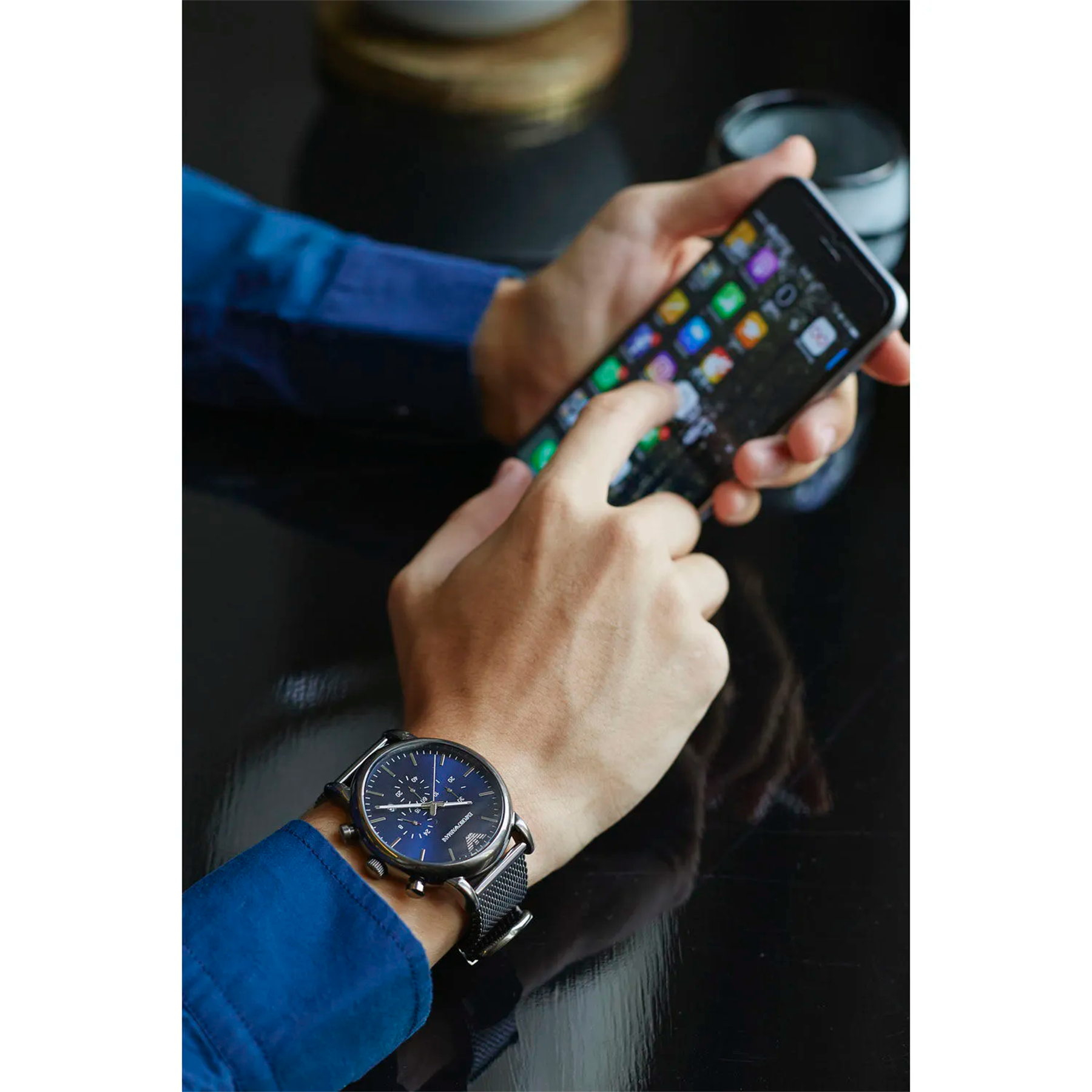 Emporio Armani AR1979 Erkek Kol Saati