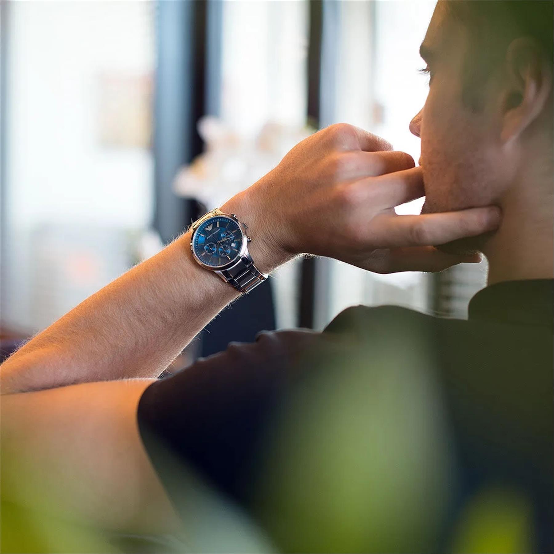 Emporio Armani Ar2448 Erkek Kol Saati