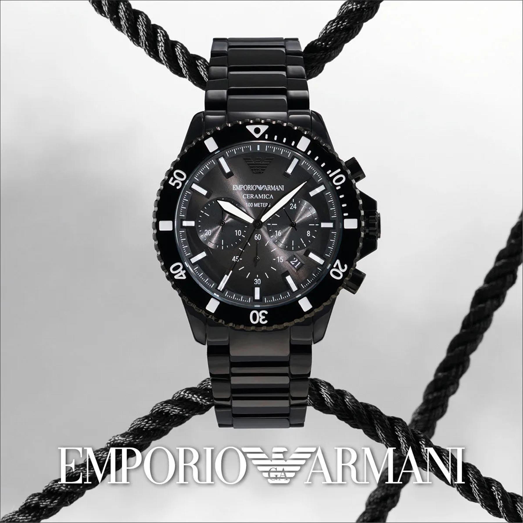 Emporio Armani AR70010 Erkek Kol Saati