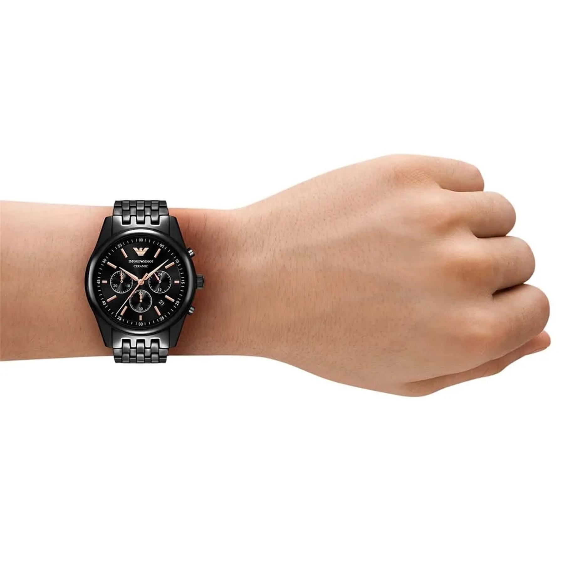 Emporio Armani AR70015 Erkek Kol Saati