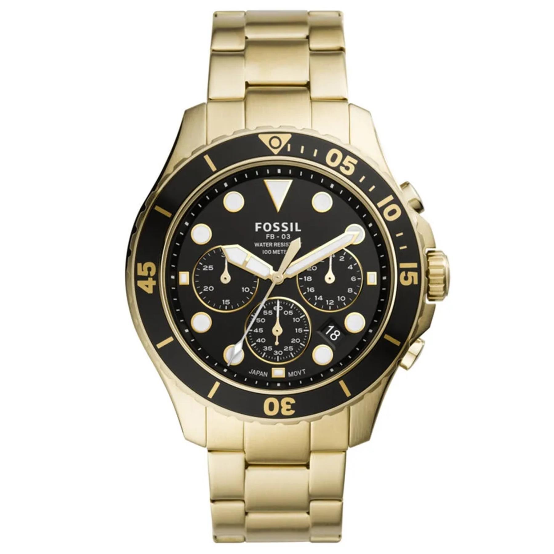 Fossil Ffs5727 Erkek Kol Saati