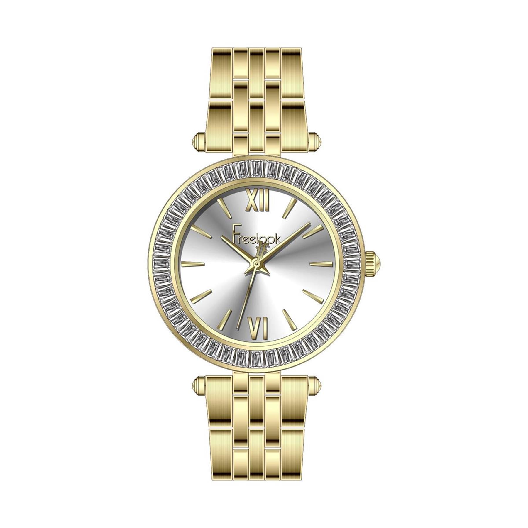 Freelook  FL.1.10495-3 Kadın Kol Saati