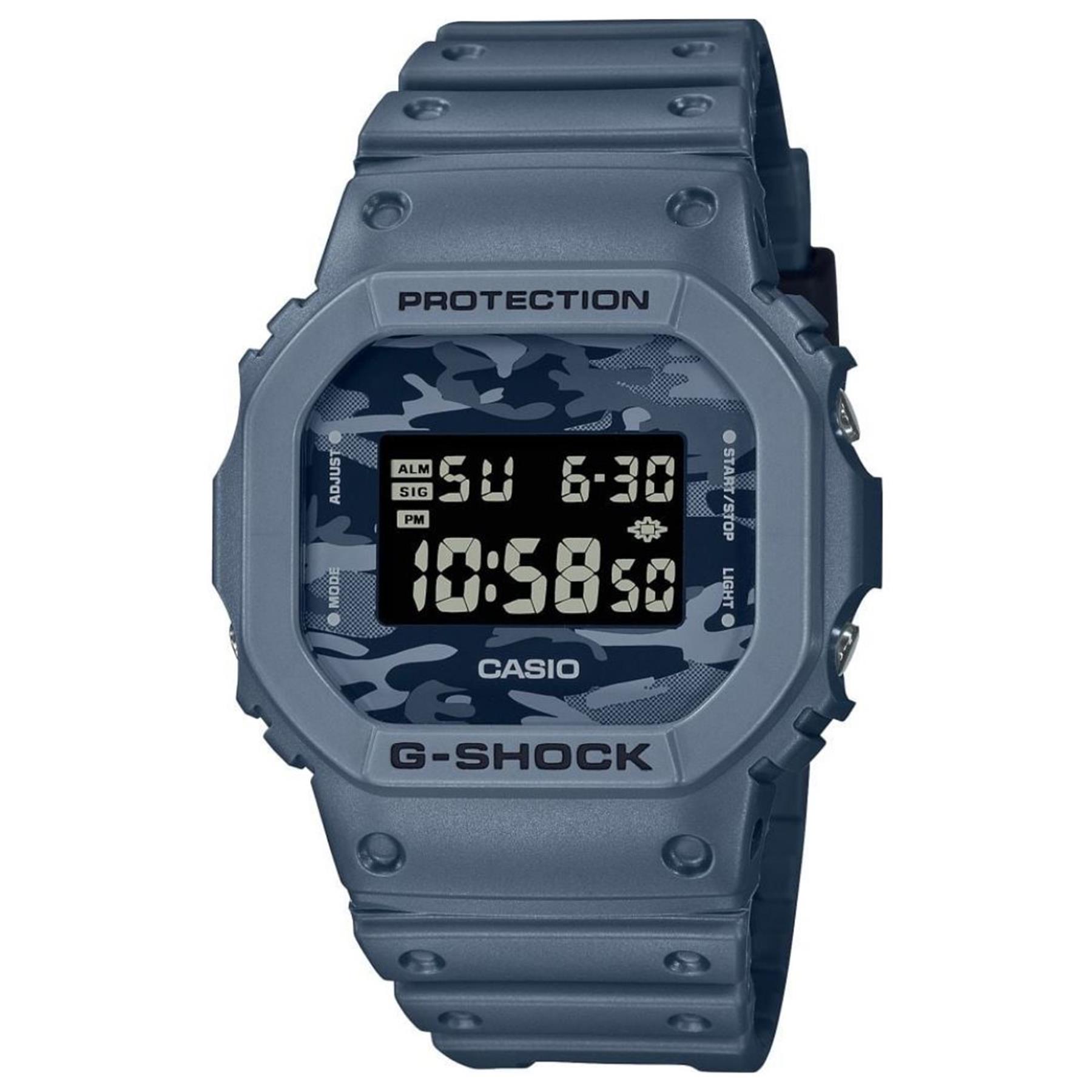 G-Shock Casio DW-5600CA-2DR Erkek Kol Saati 