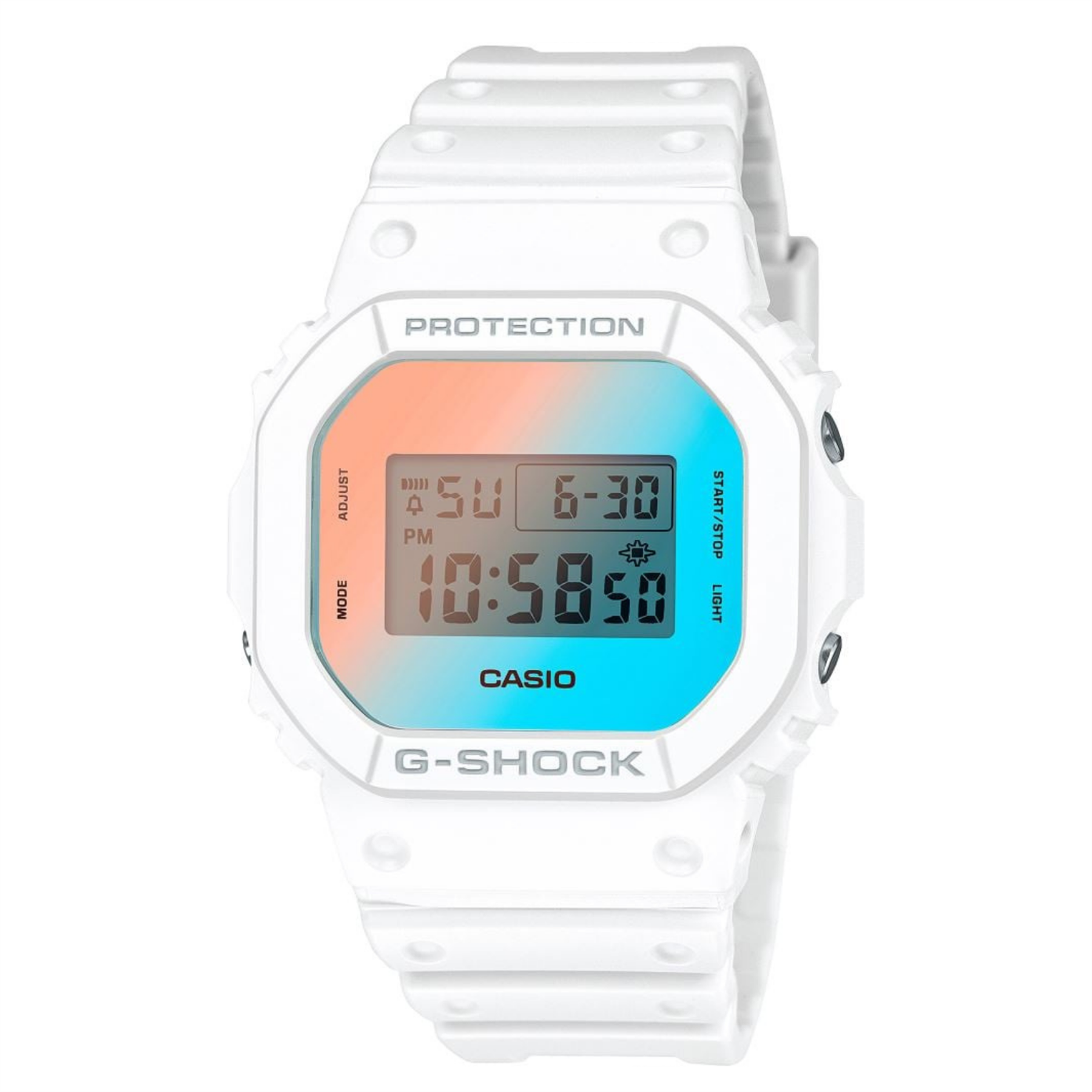 G-Shock Casio DW-5600TL-7DR Erkek Kol Saati
