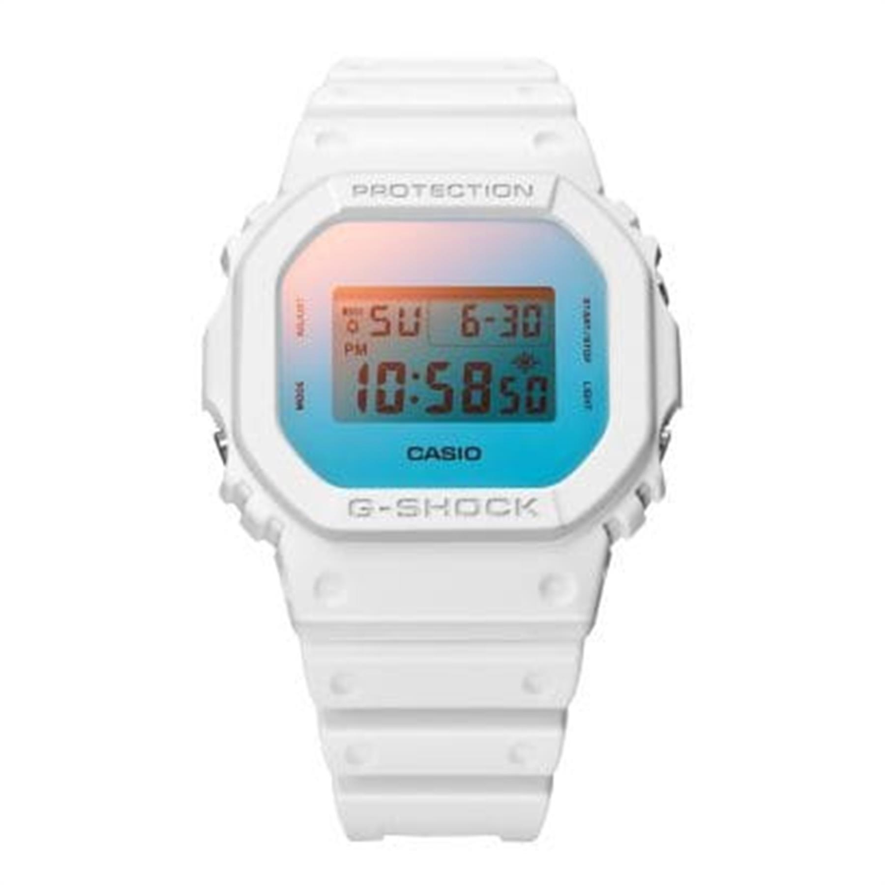 G-Shock Casio DW-5600TL-7DR Erkek Kol Saati
