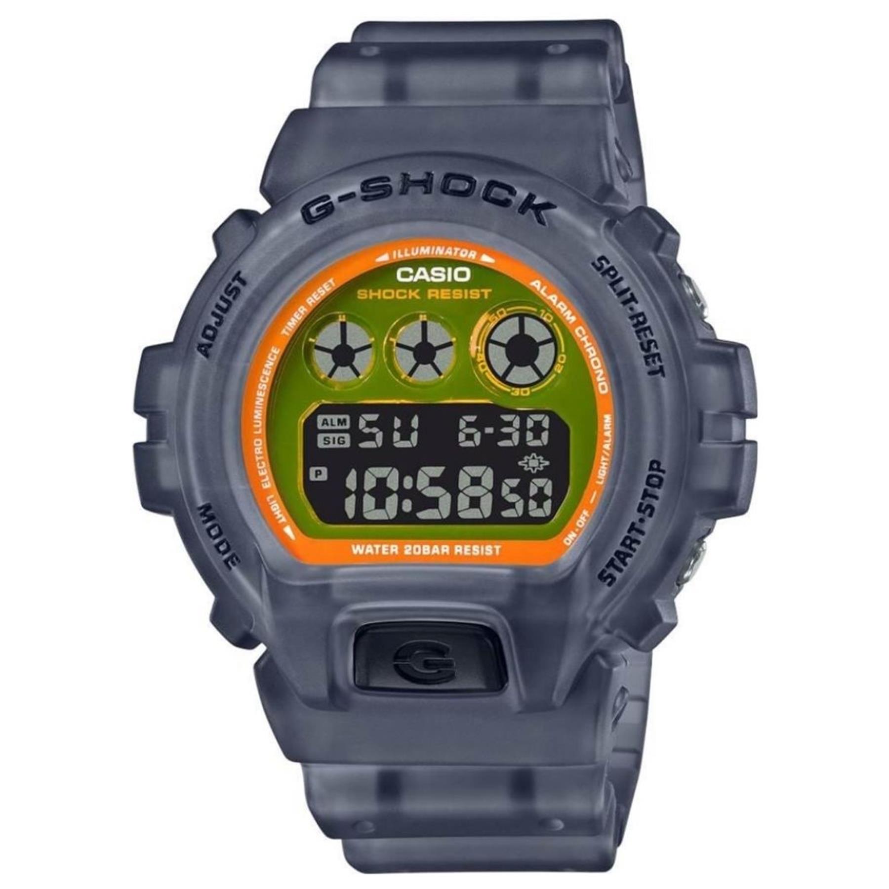 G-Shock Casio Dw-6900ls-1dr Erkek Kol Saati