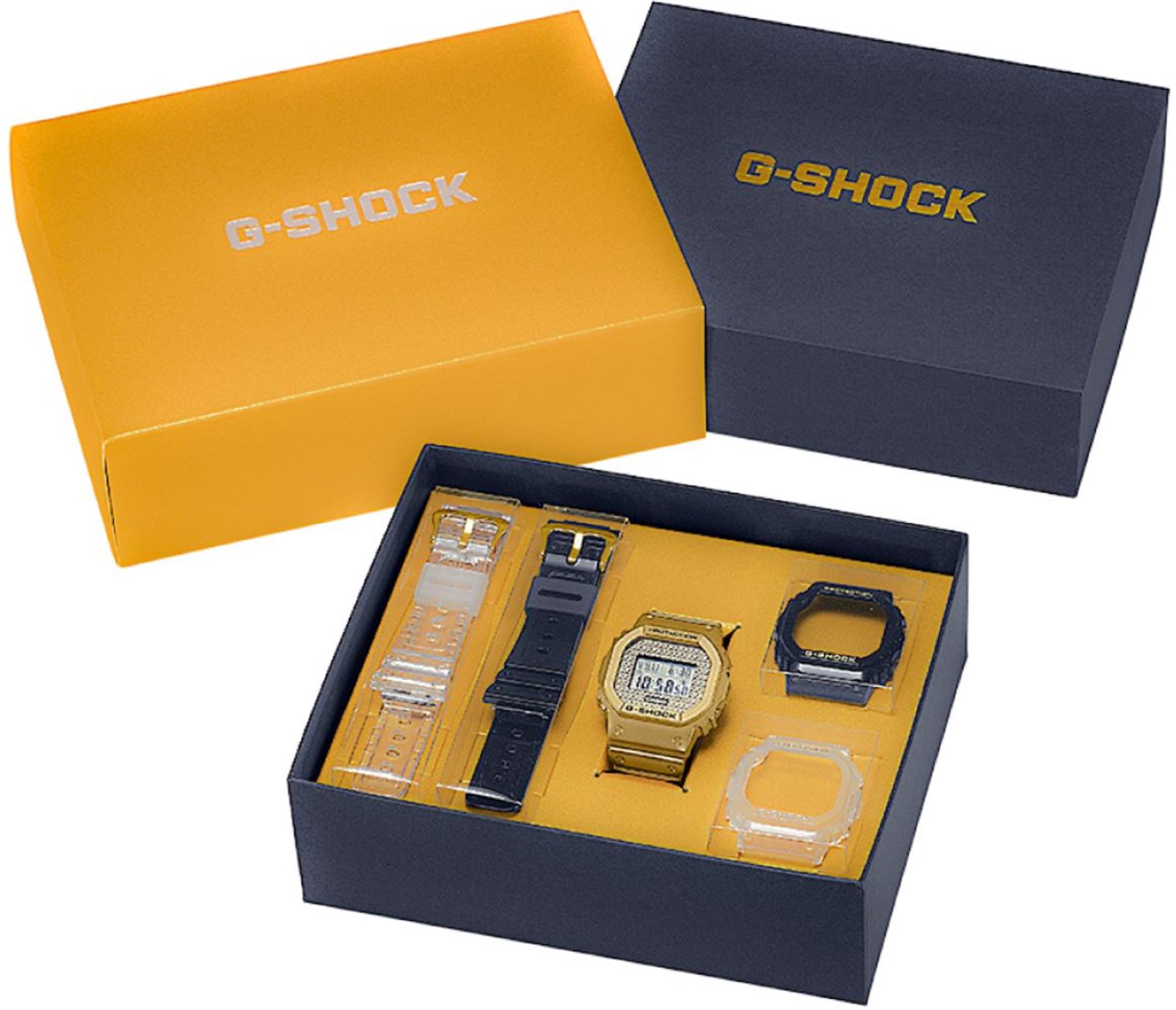 G-Shock Casio DWE-5600HG-1DR Erkek Kol Saati