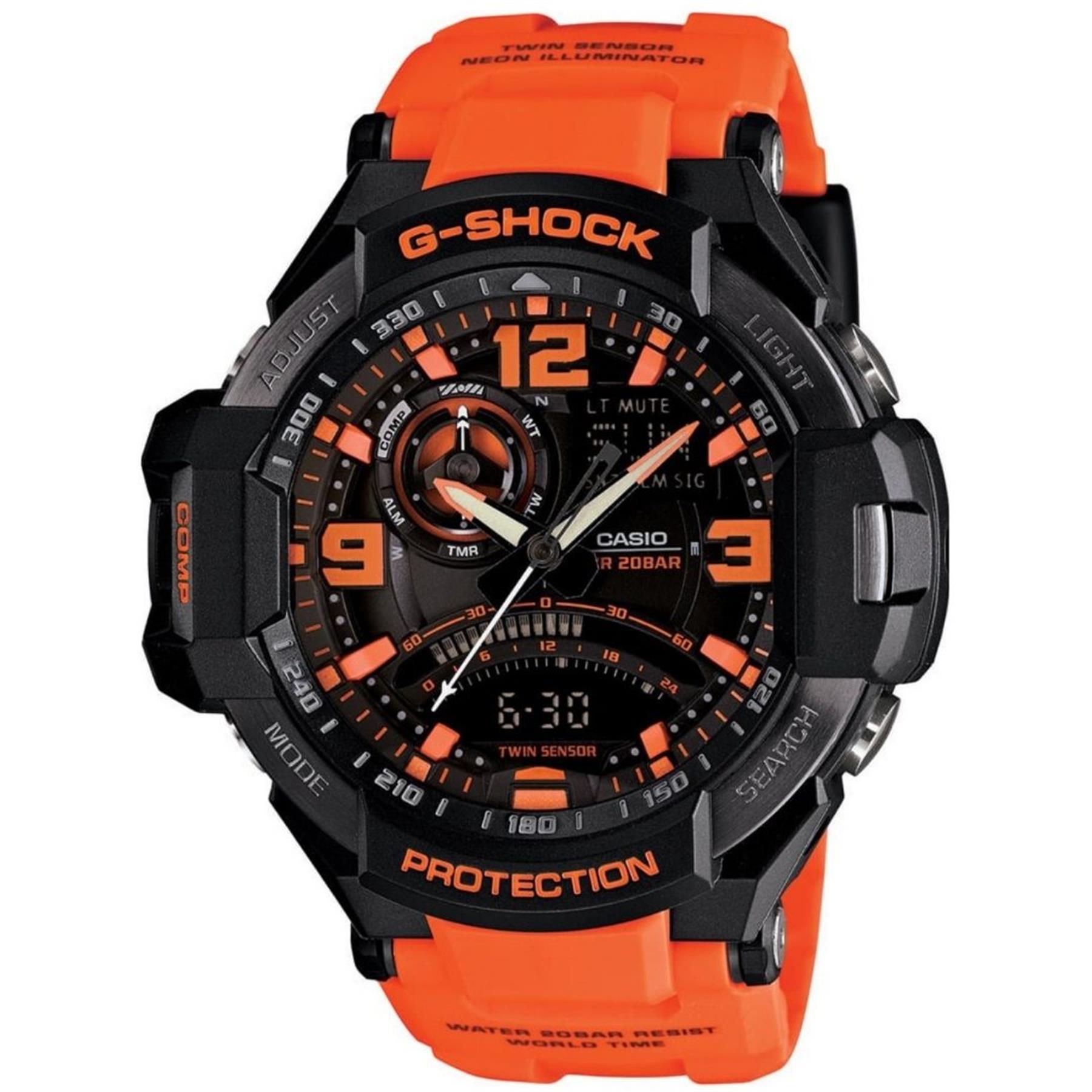 G-Shock Casio GA-1000-4ADR Erkek Kol Saati