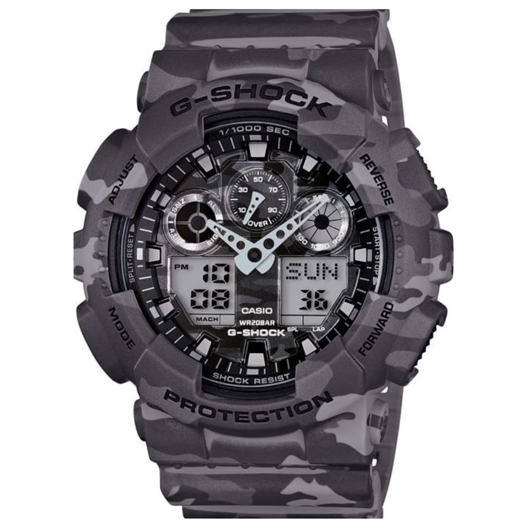 G-Shock Casio Ga-100cm-8adr Erkek Kol Saati