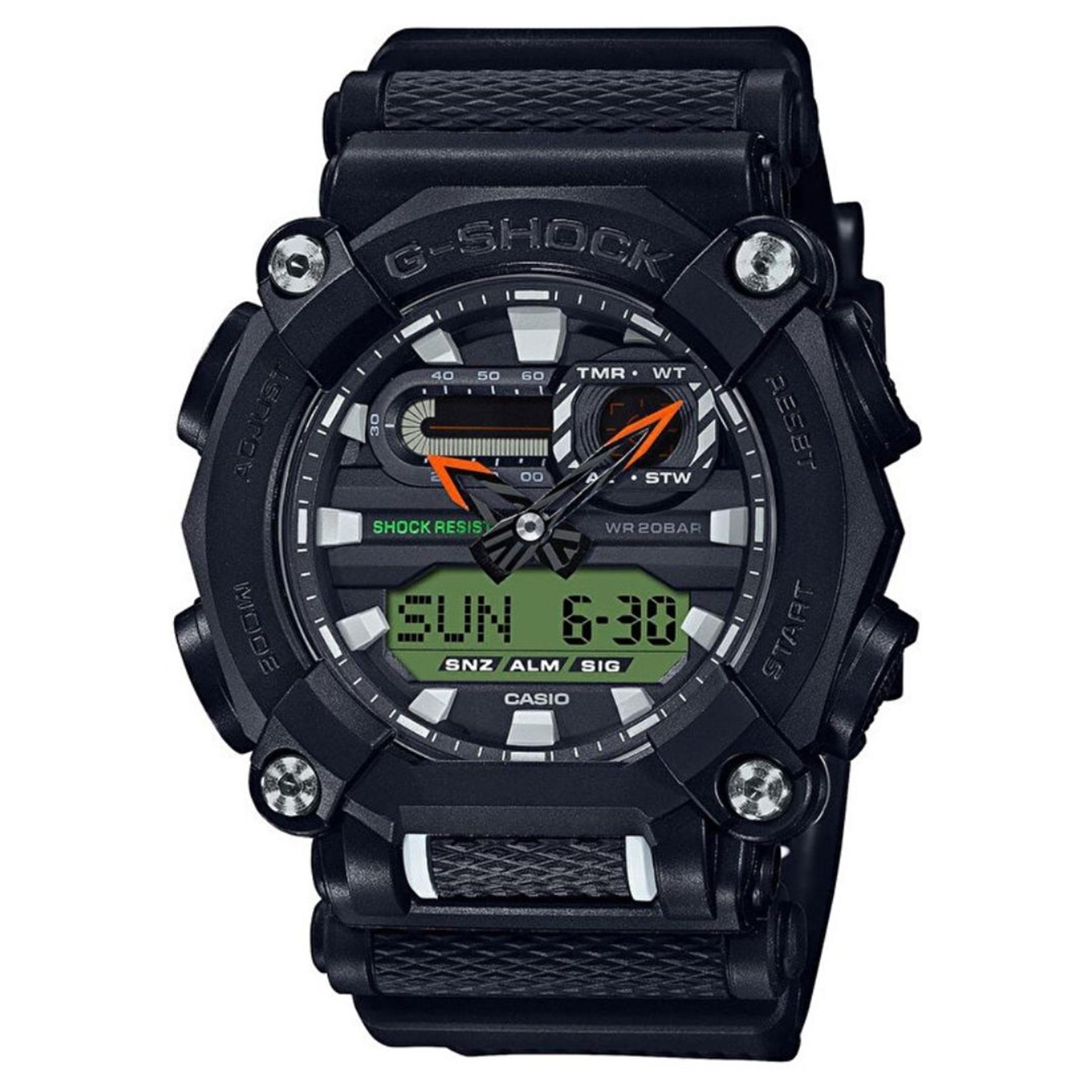 G-Shock Casio Ga-900e-1a3dr Erkek Kol Saati