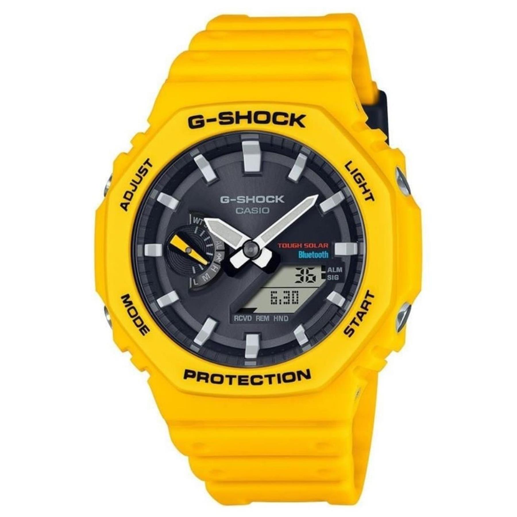 G-Shock Casio GA-B2100C-9ADR Erkek Kol Saati