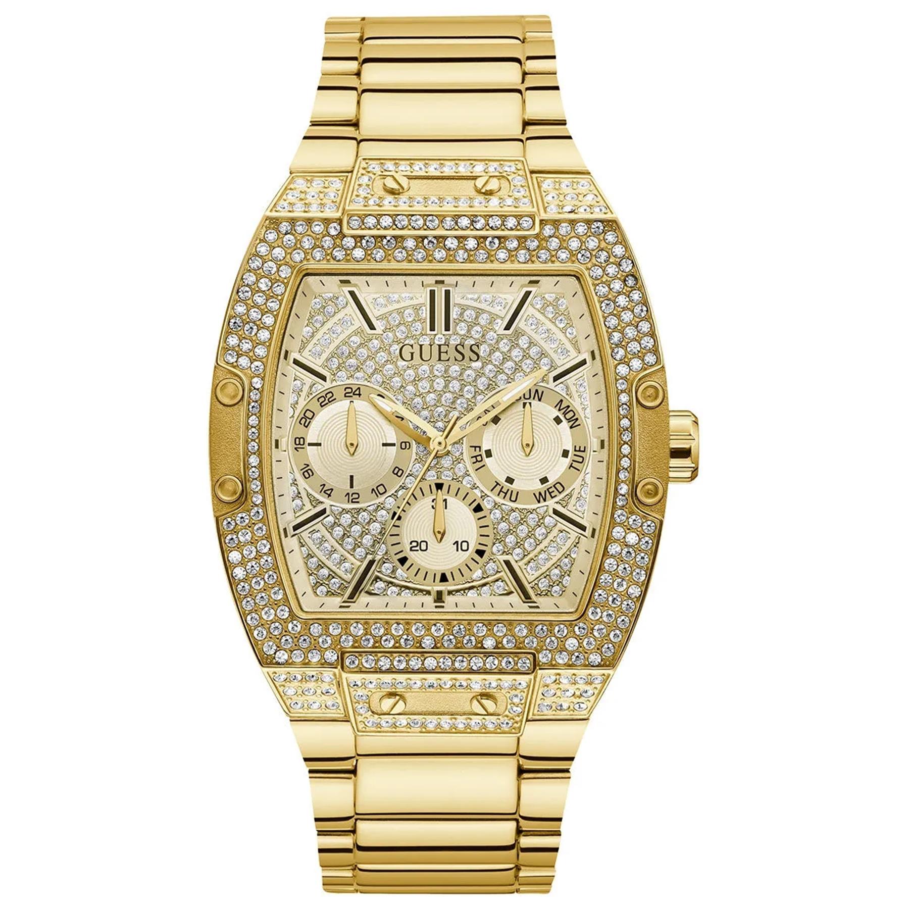 Guess GUGW0094G2 Kadın Erkek Kol Saati