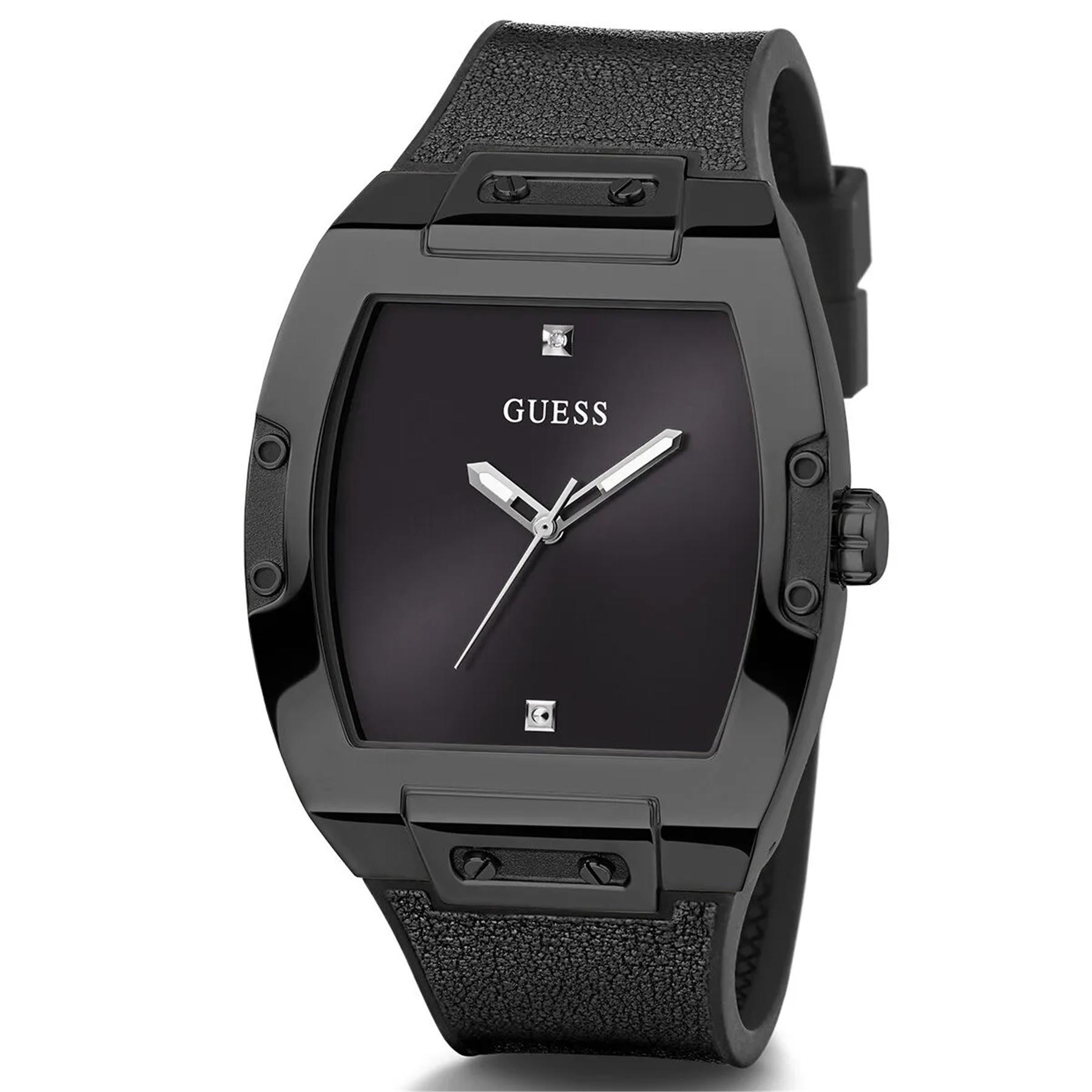 Guess GUGW0386G1 Pırlantalı Erkek Kol Saati