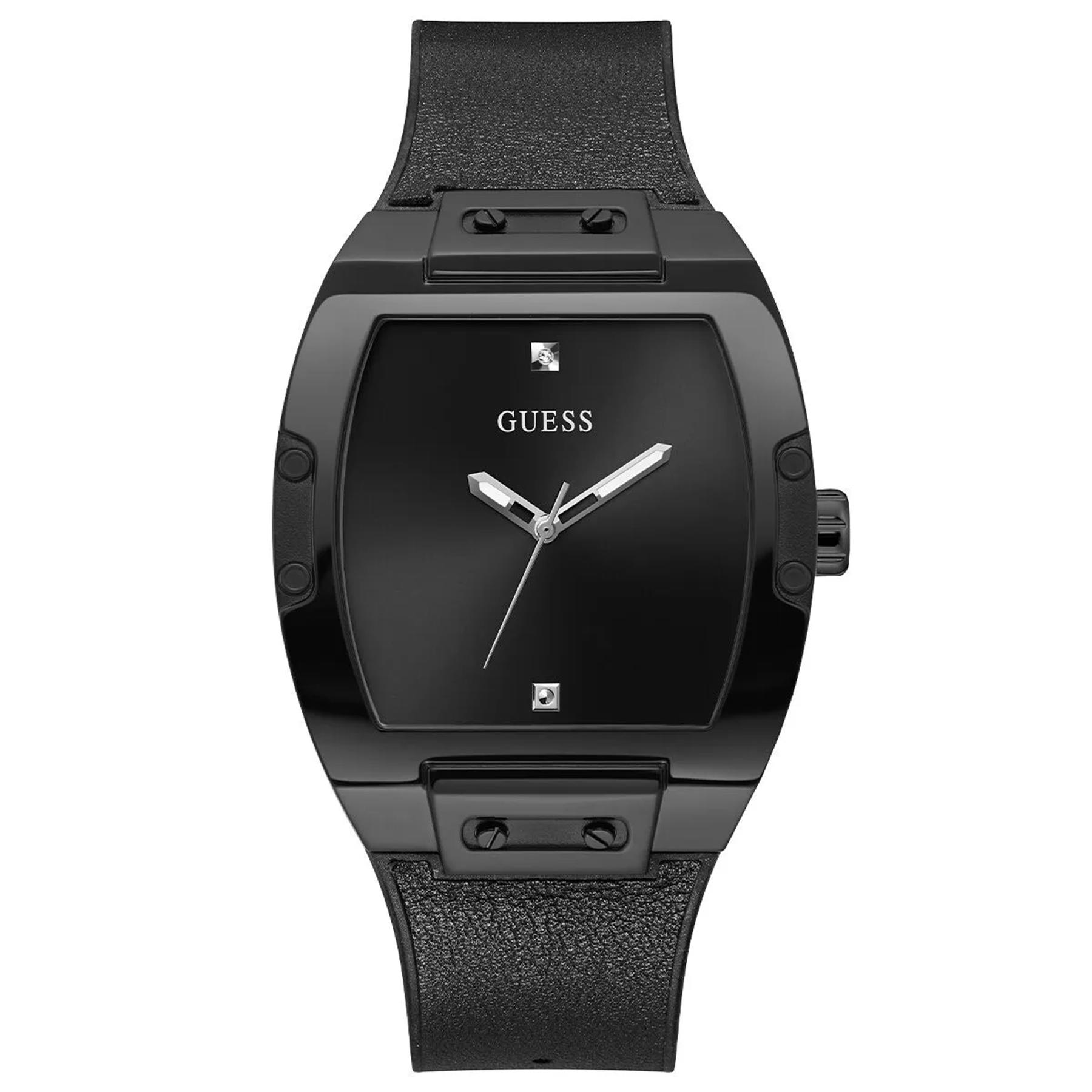 Guess GUGW0386G1 Pırlantalı Erkek Kol Saati