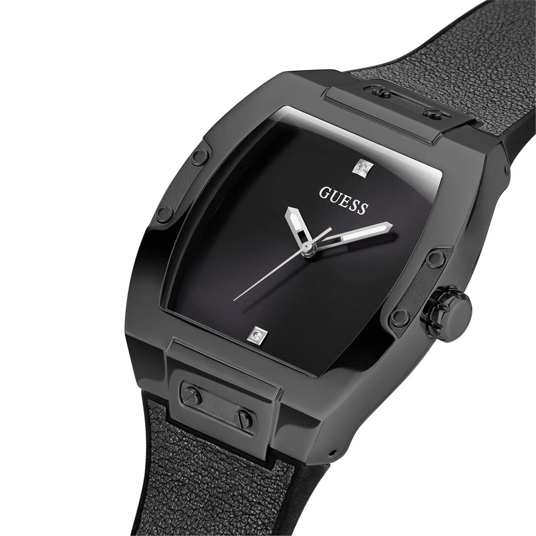 Guess GUGW0386G1 Pırlantalı Erkek Kol Saati