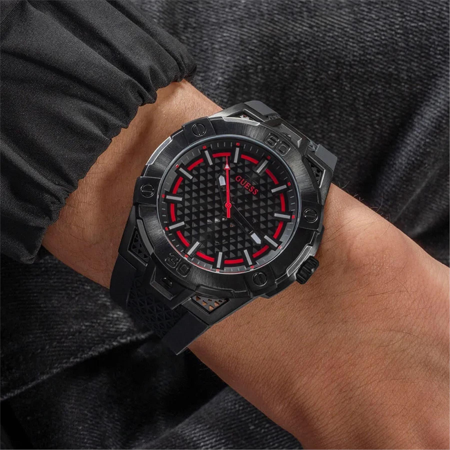 Guess GUGW0712G1 Erkek Kol Saati