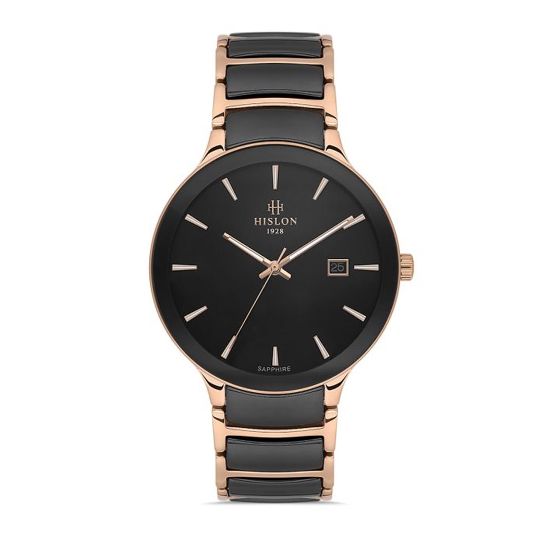 Hislon CL110T-04SR Erkek Kol Saati