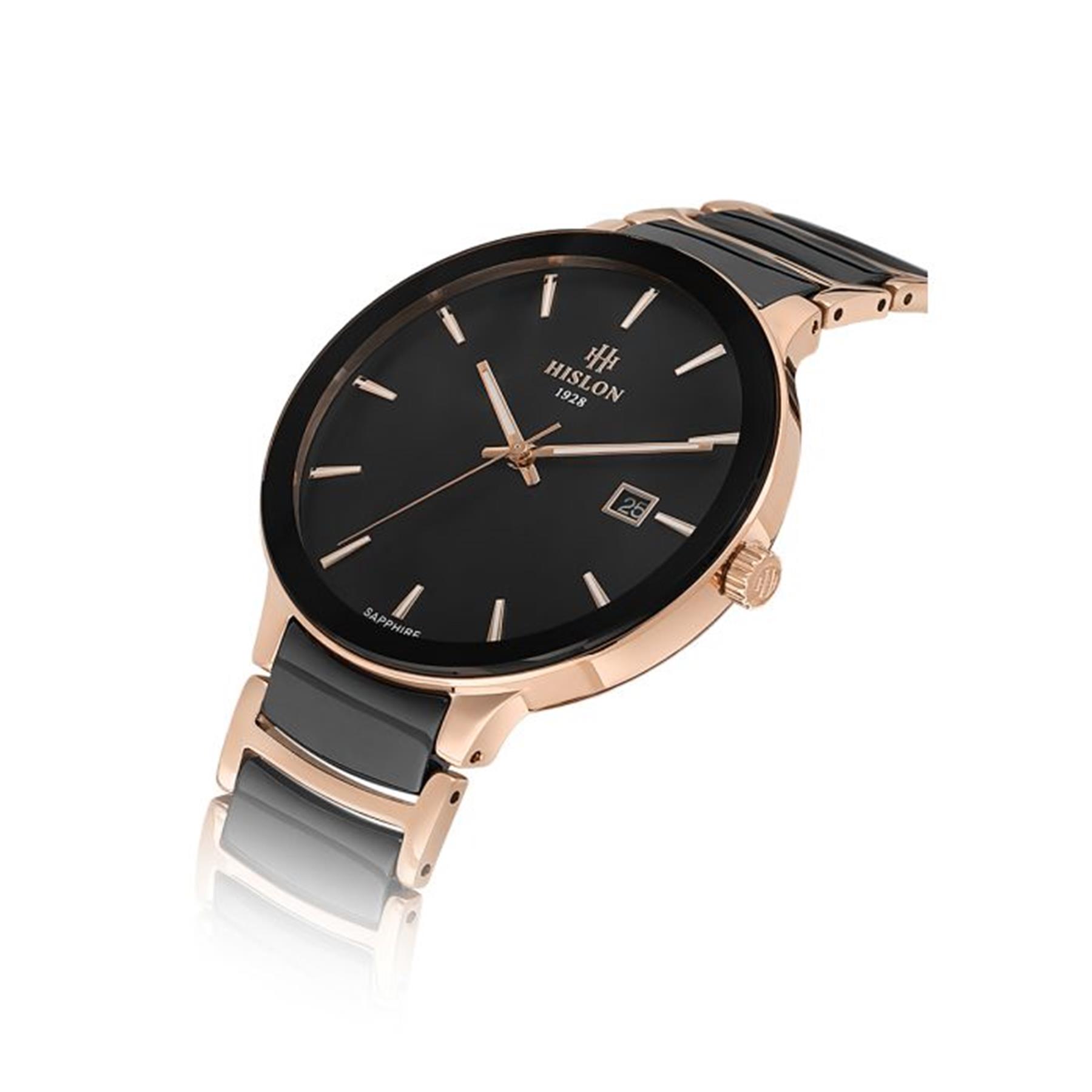 Hislon CL110T-04SR Erkek Kol Saati