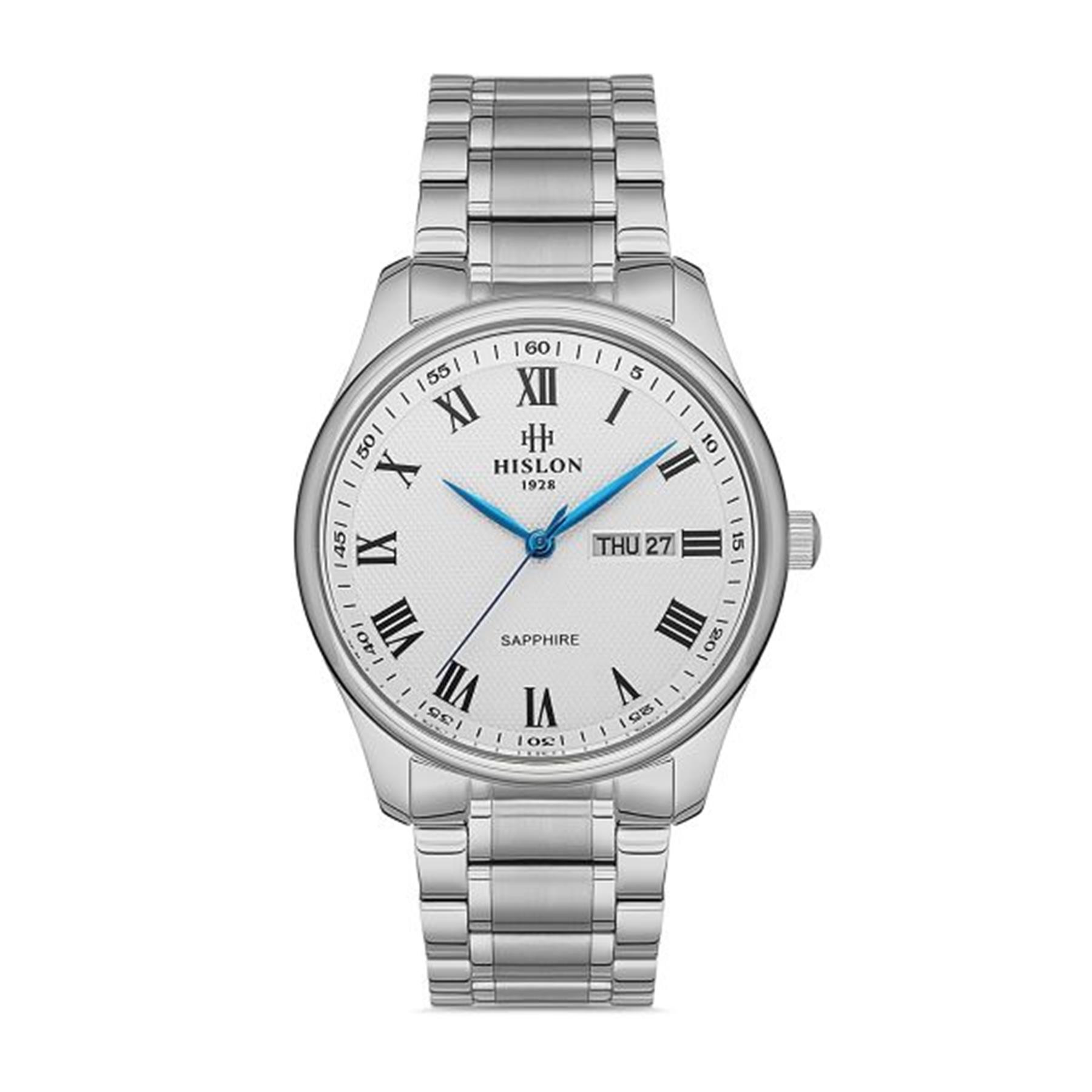 Hislon CL113S-02SS Erkek Kol Saati