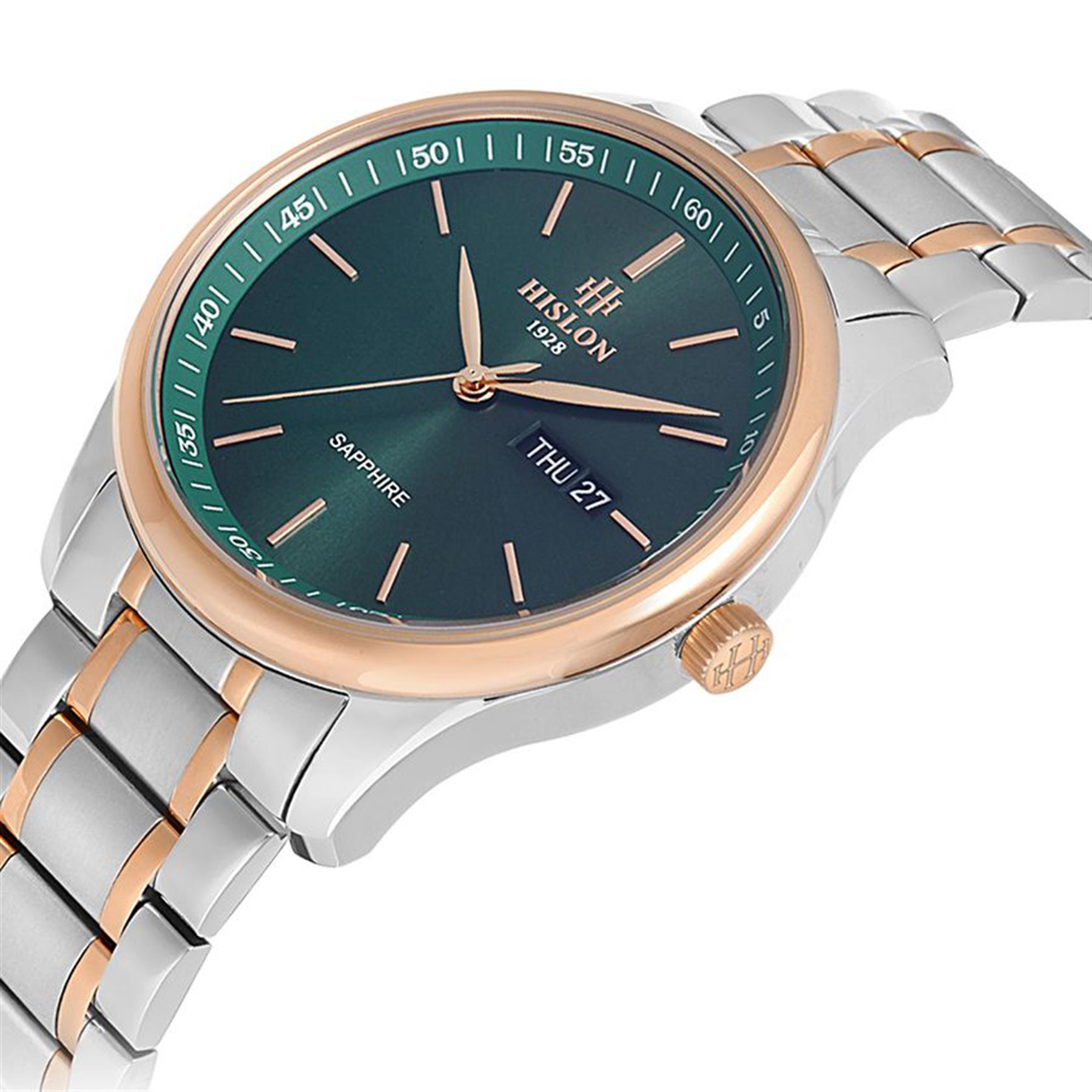 Hislon CL113T-15SR Erkek Kol Saati