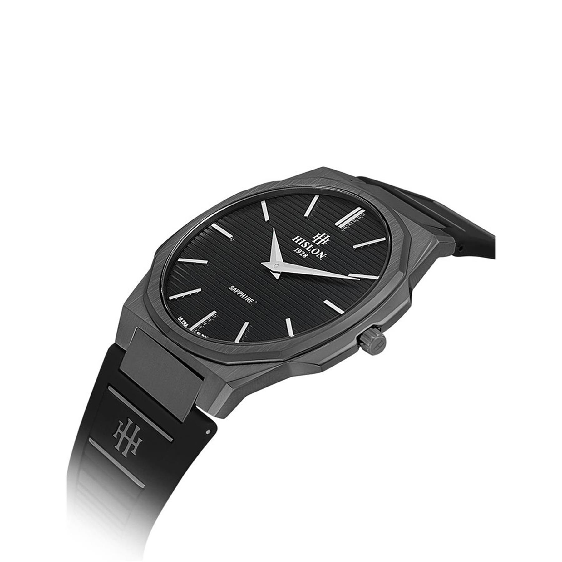 Hislon CL127N-04BS Erkek Kol Saati