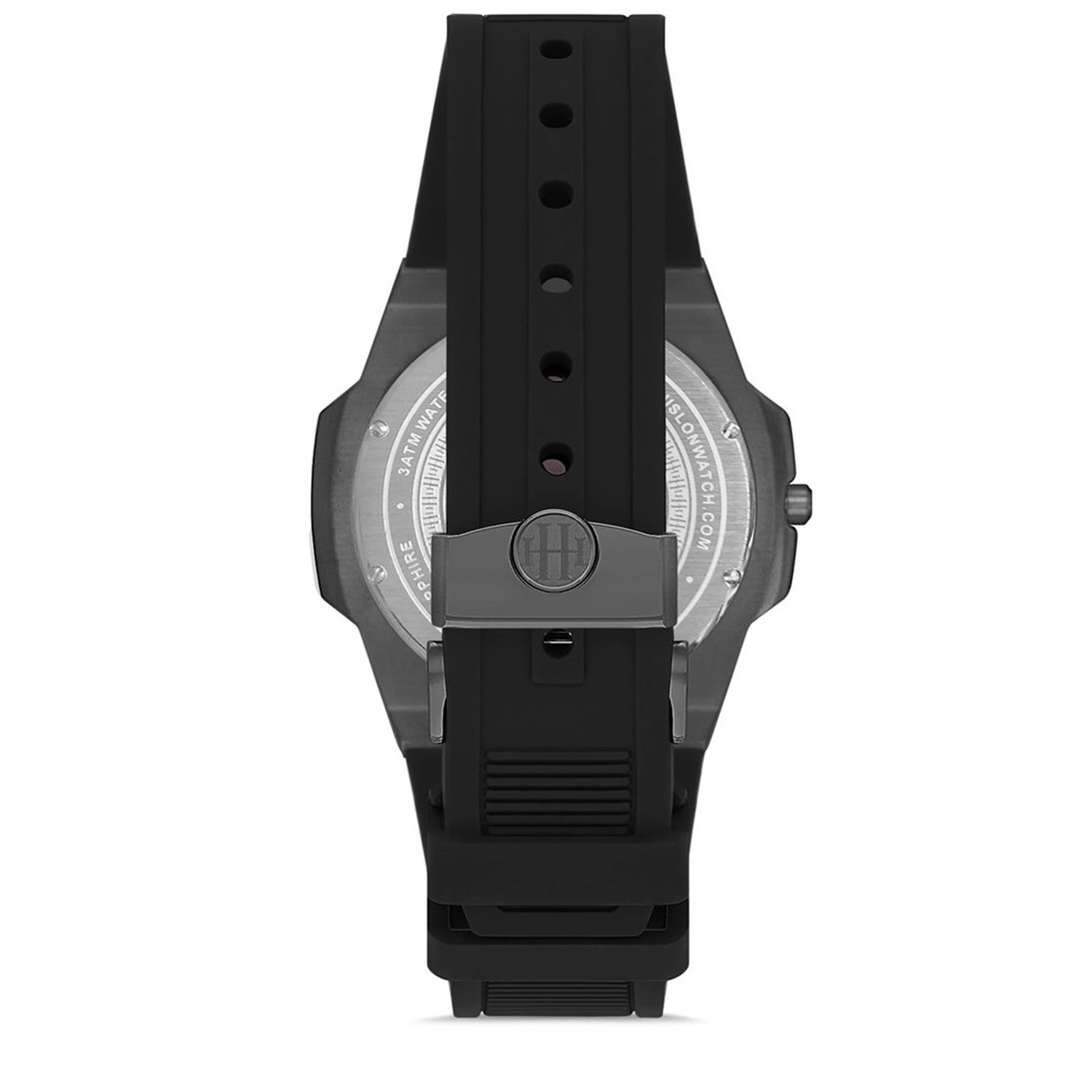 Hislon CL127N-04BS Erkek Kol Saati