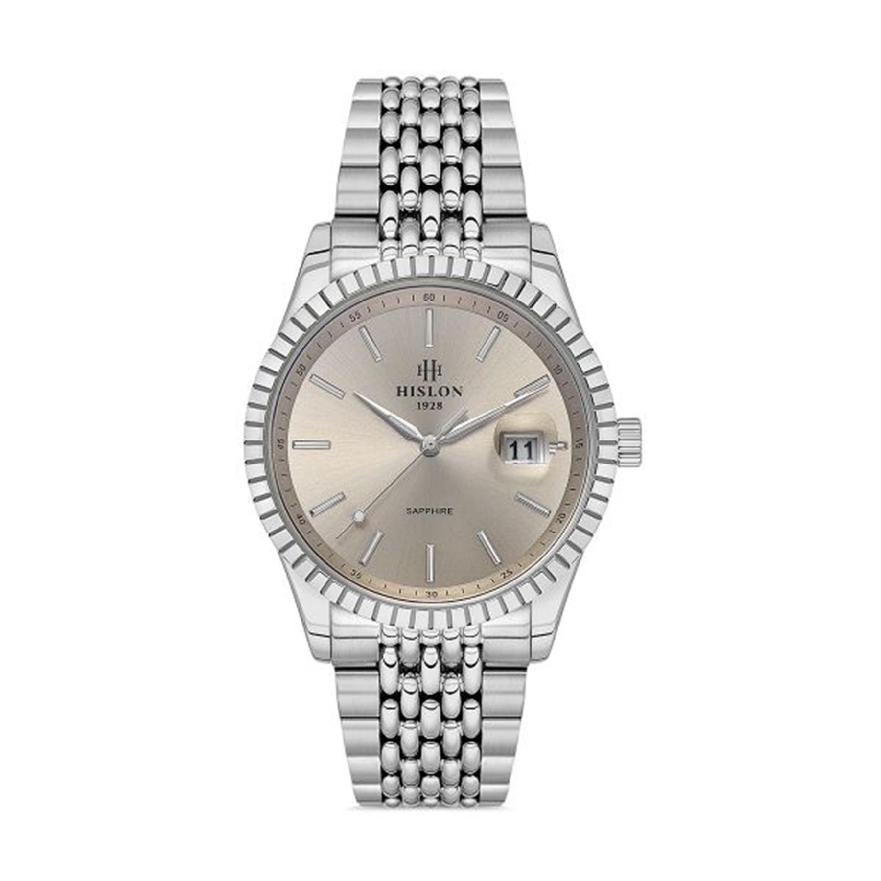 Hislon Classic CL145S-03SS Erkek Kol Saati